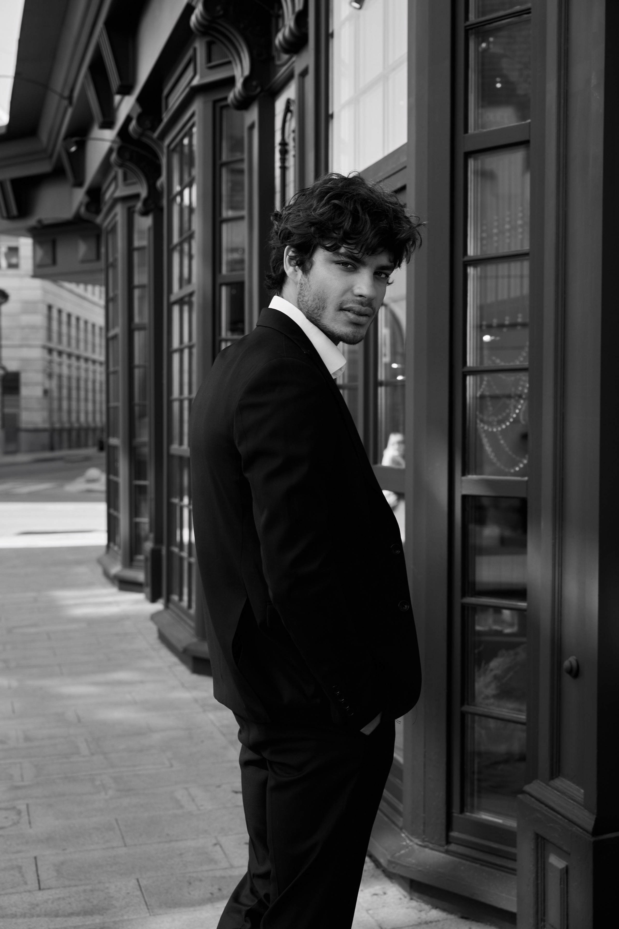 Ислом и Диана (Пакет STANDART Moscow). Свадебный и репортажный фотограф Элина Козырьянова