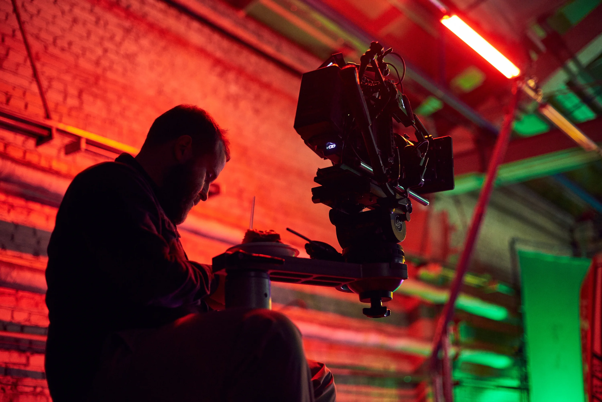 «Dark as night» Music video BTS. Спортивный и бизнес фотограф Арсений Голышкин