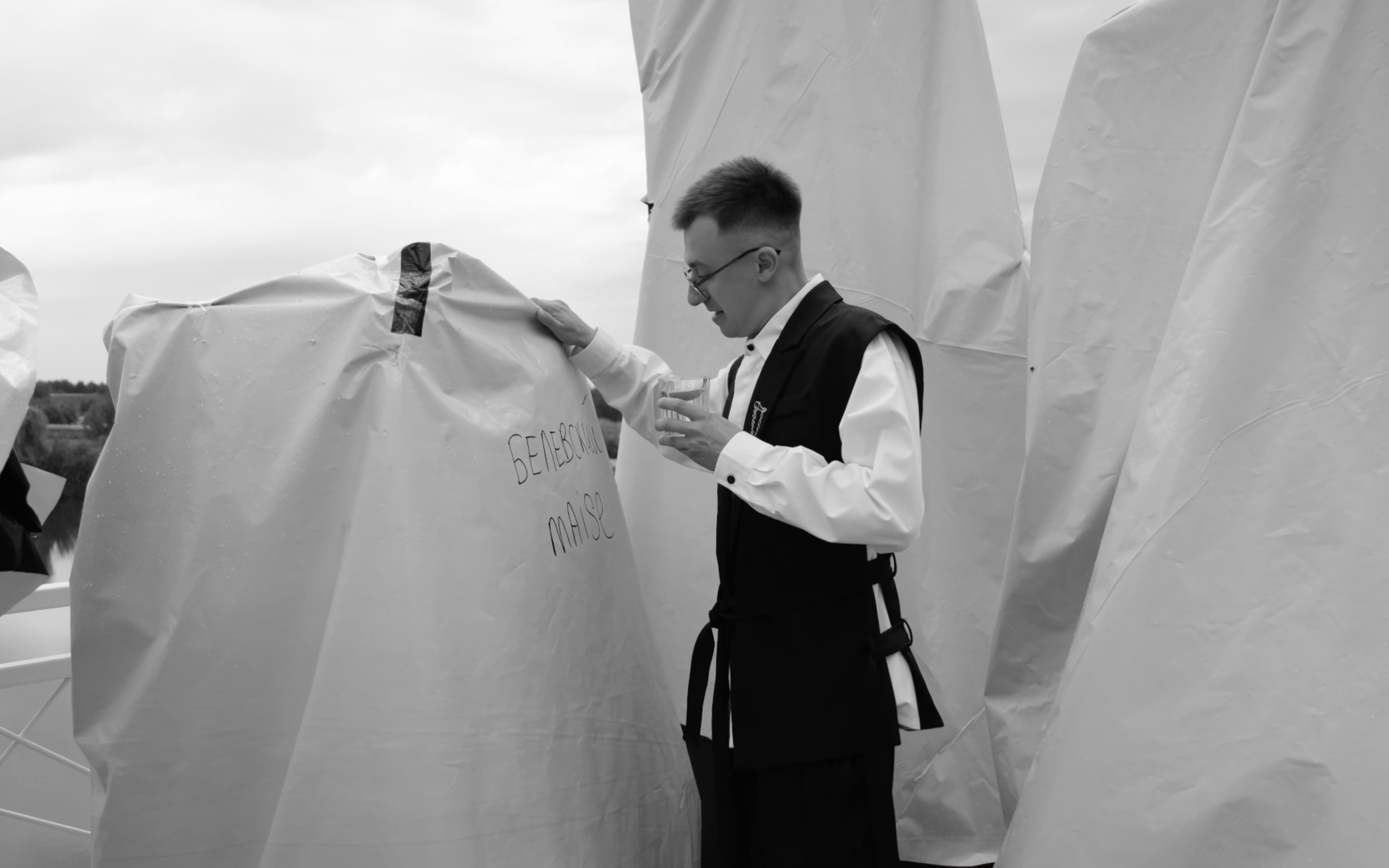 Свадебное SDE интервью у Стальбовских. Репортажный видеограф Илья Сухоносиик