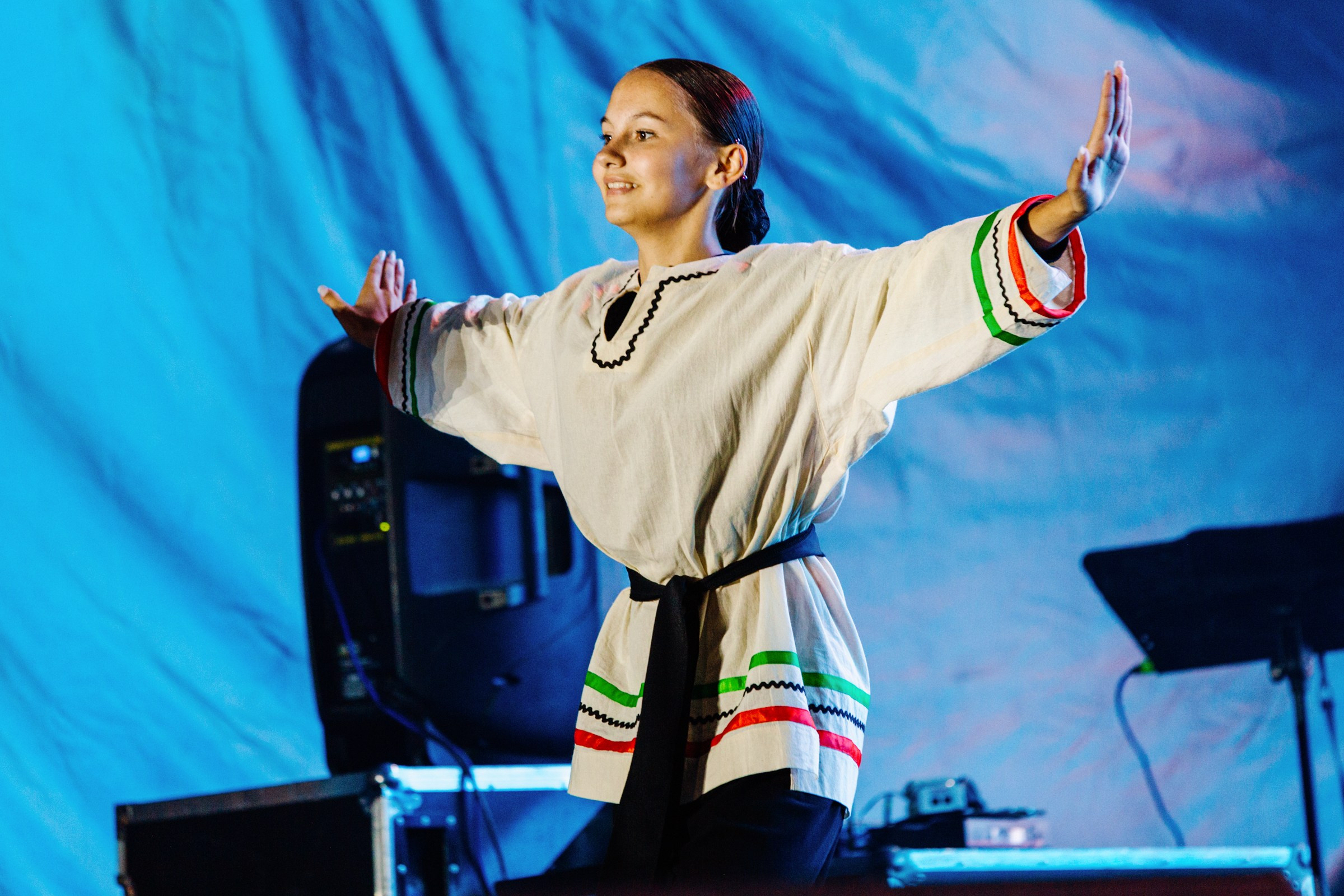 День города Усолье-Сибирское 2025. Фотограф в Иркутске Евгения Айвазова