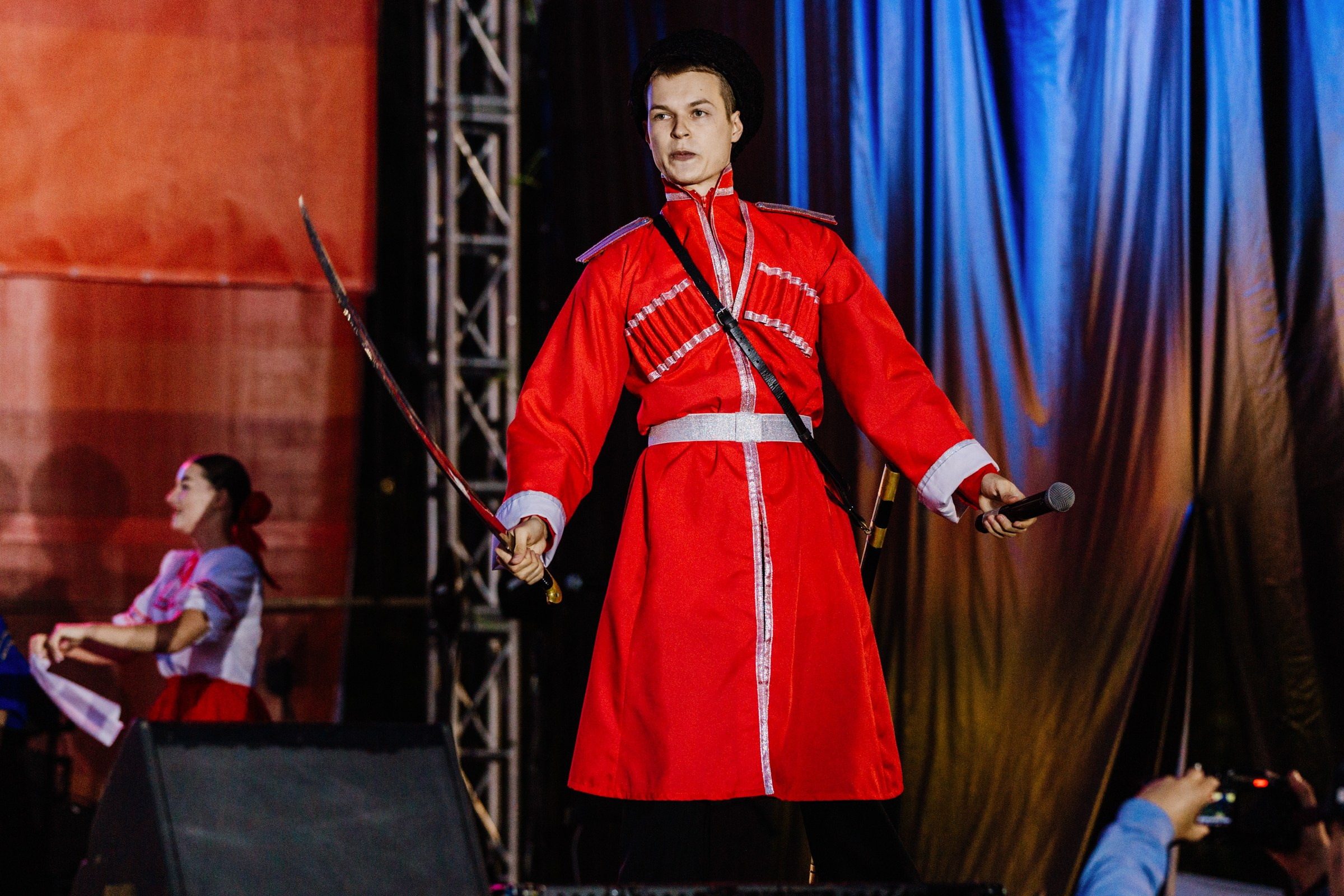 День города Усолье-Сибирское 2025. Фотограф в Иркутске Евгения Айвазова