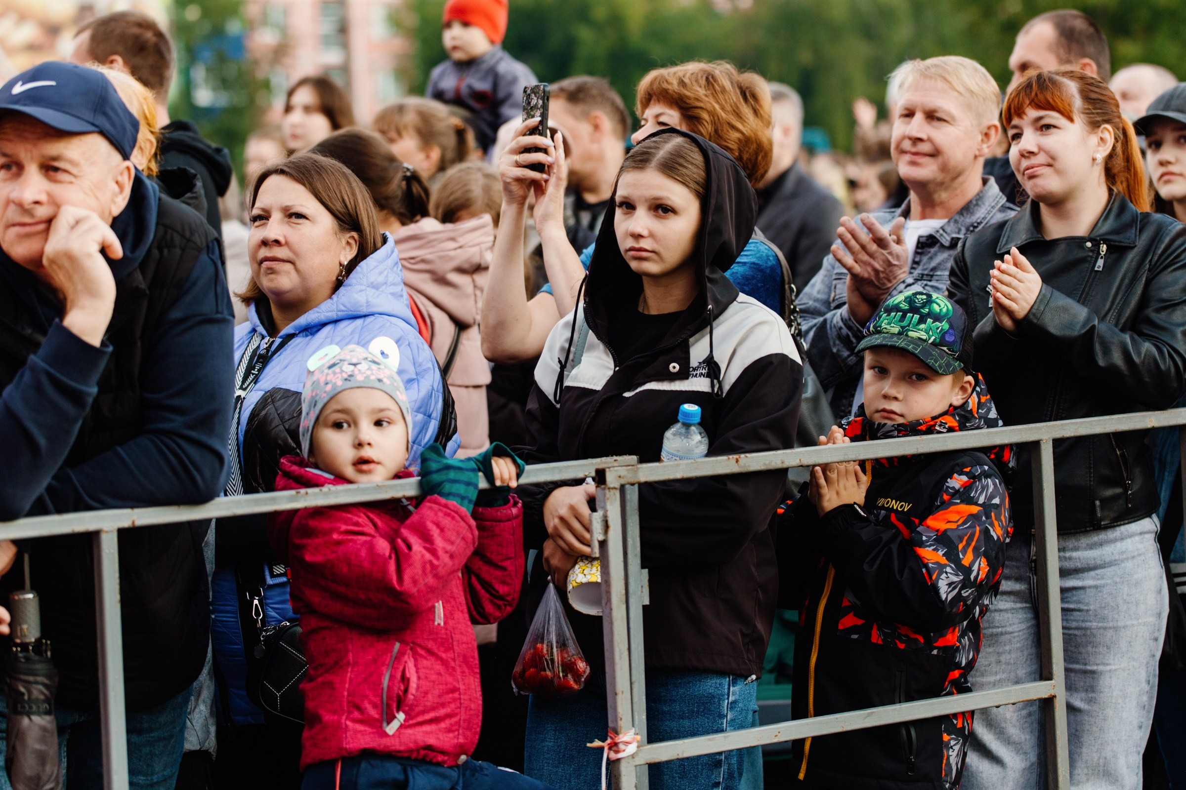 День города Усолье-Сибирское 2025. Фотограф в Иркутске Евгения Айвазова