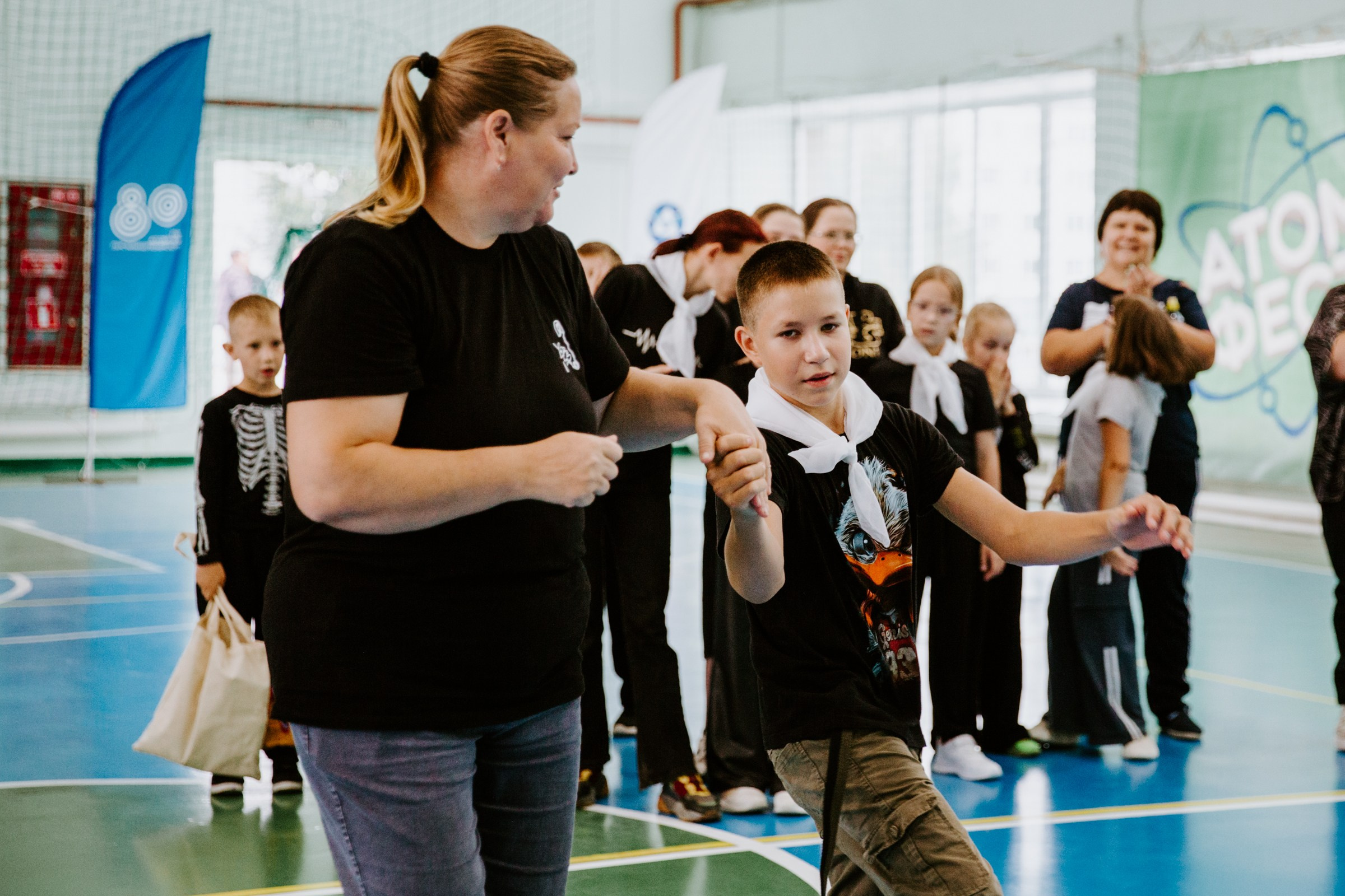 День города Усолье-Сибирское 2025. Фотограф в Иркутске Евгения Айвазова