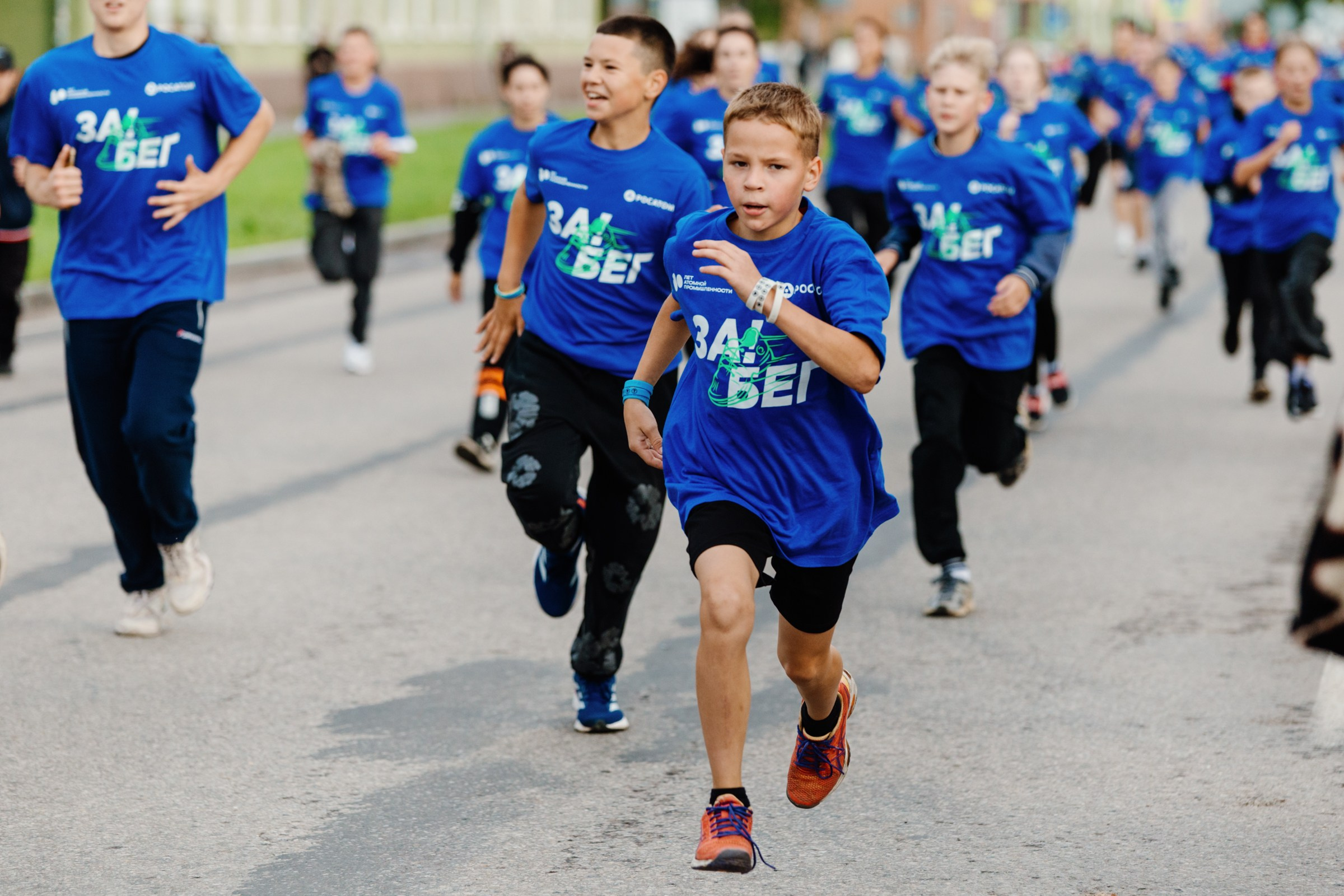 День города Усолье-Сибирское 2025. Фотограф в Иркутске Евгения Айвазова