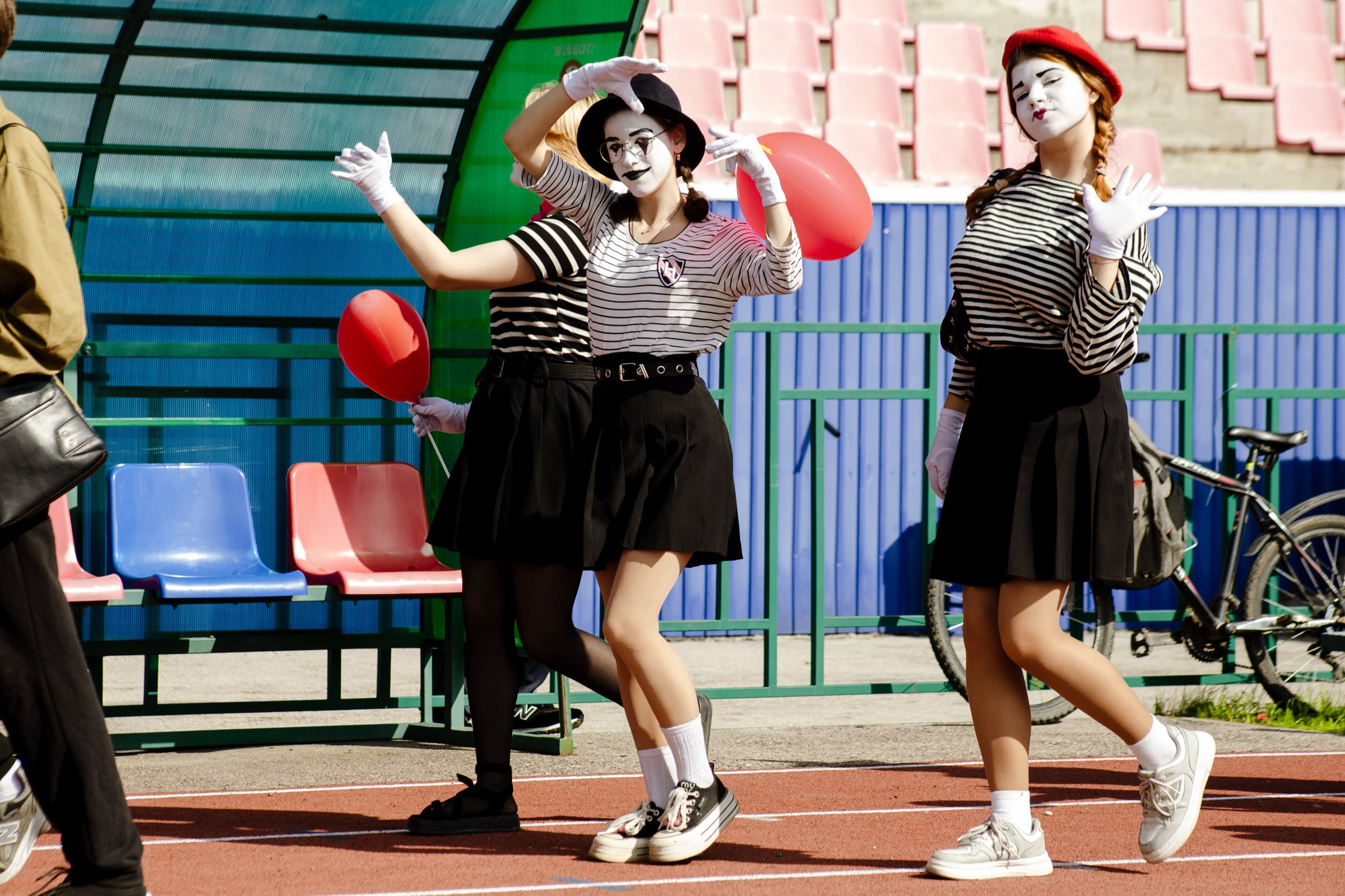 День города Усолье-Сибирское 2024. Фотограф в Иркутске Евгения Айвазова