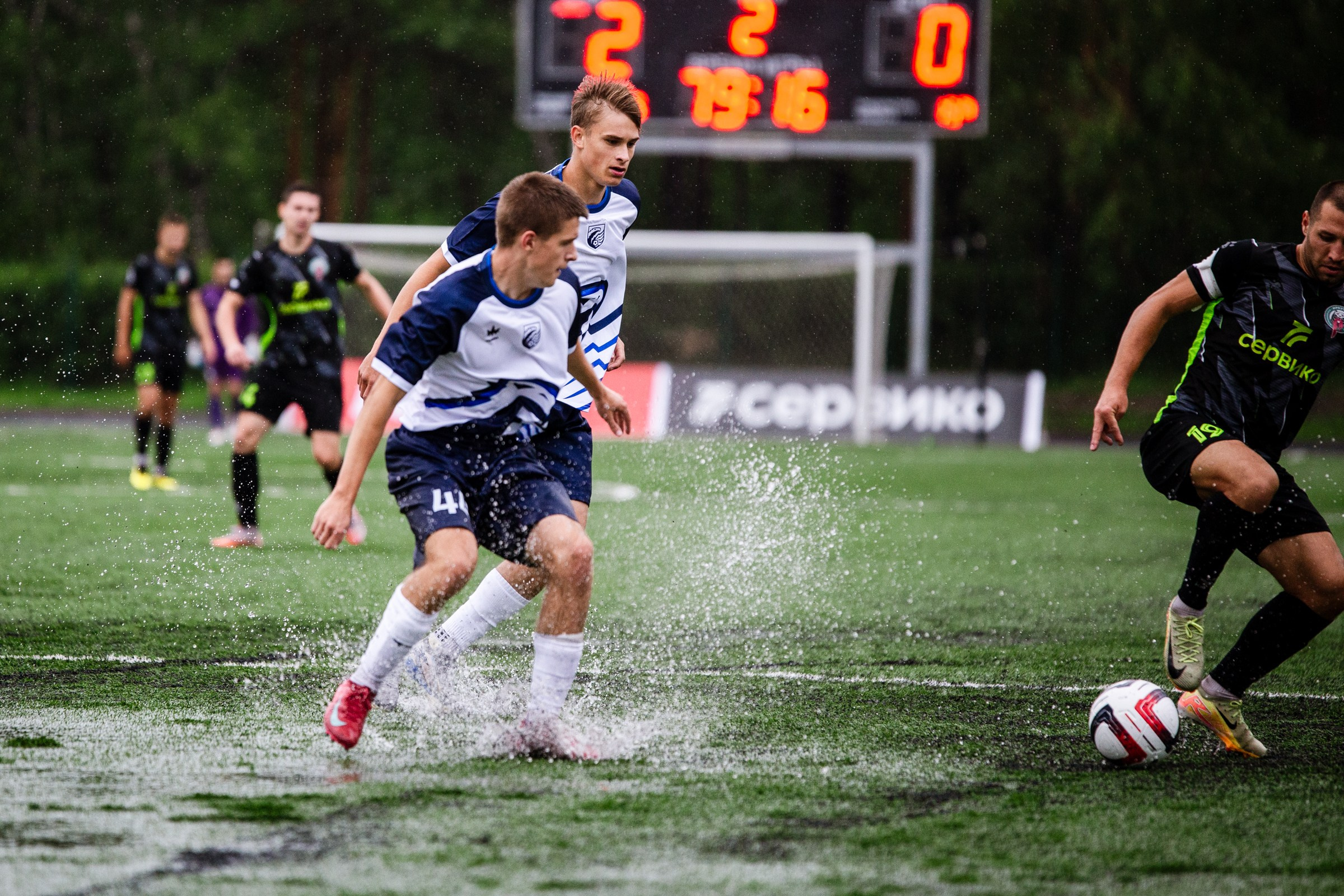 FONBET Кубок России по футболу сезона 2025-2026 | ФК Иркутск — Сибирь (Новосибирск) | 21.08.25. Фотограф в Иркутске Евгения Айвазова