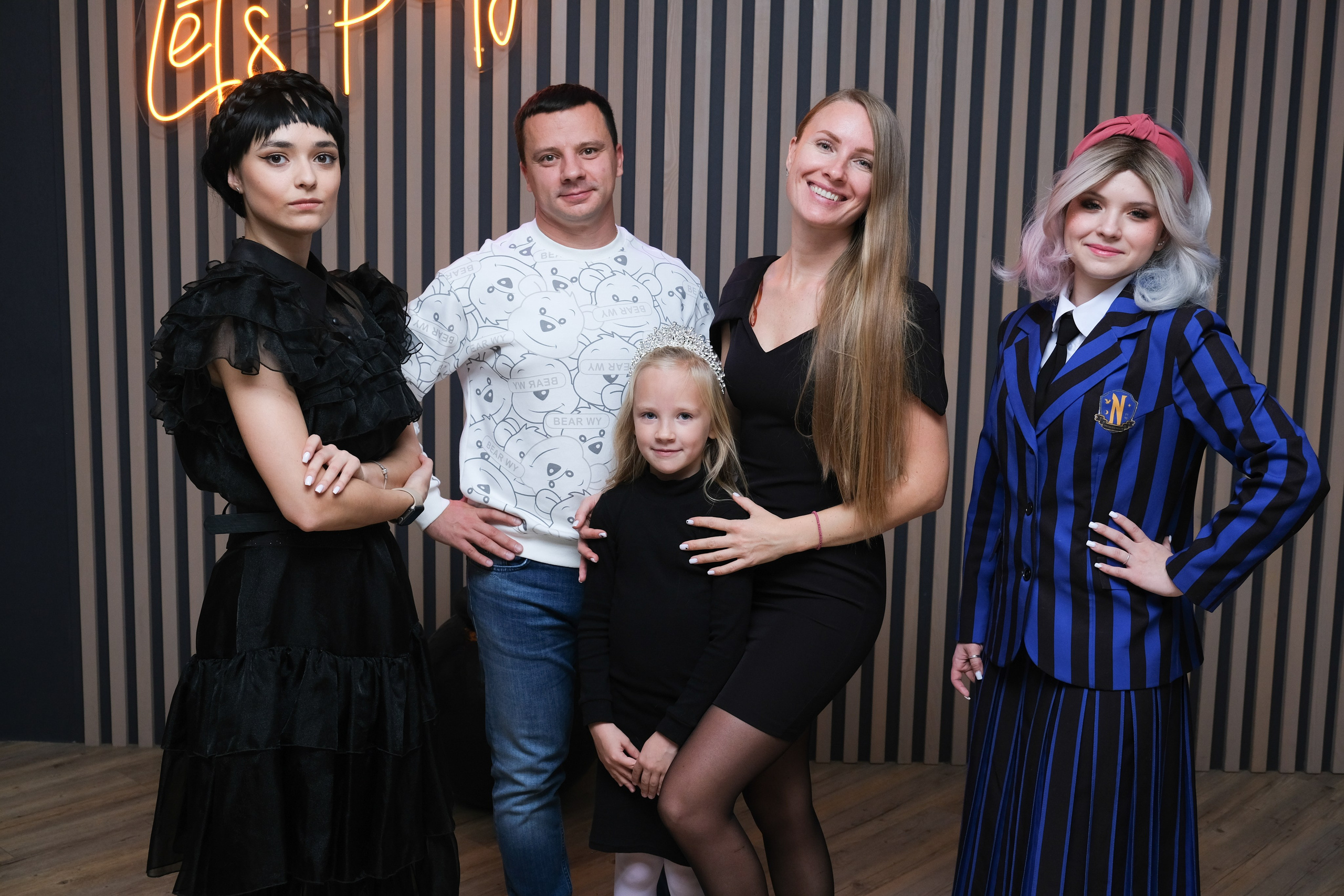 День рождения. Фотограф Новосибирск Екатерина Другоченко