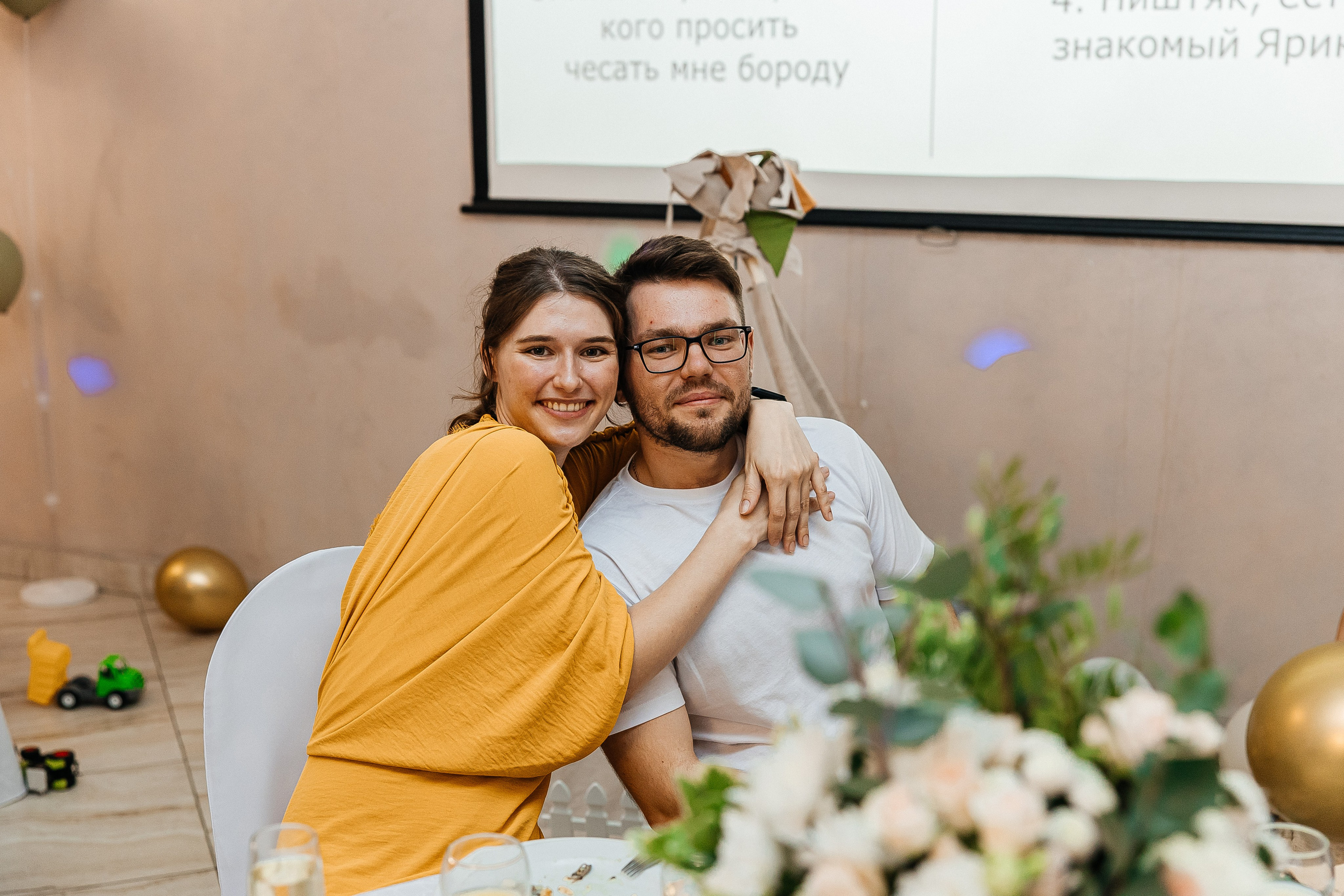 Ярослав и Мария. Свадебный и семейный фотограф Елизавета Ермак | Москва и МО