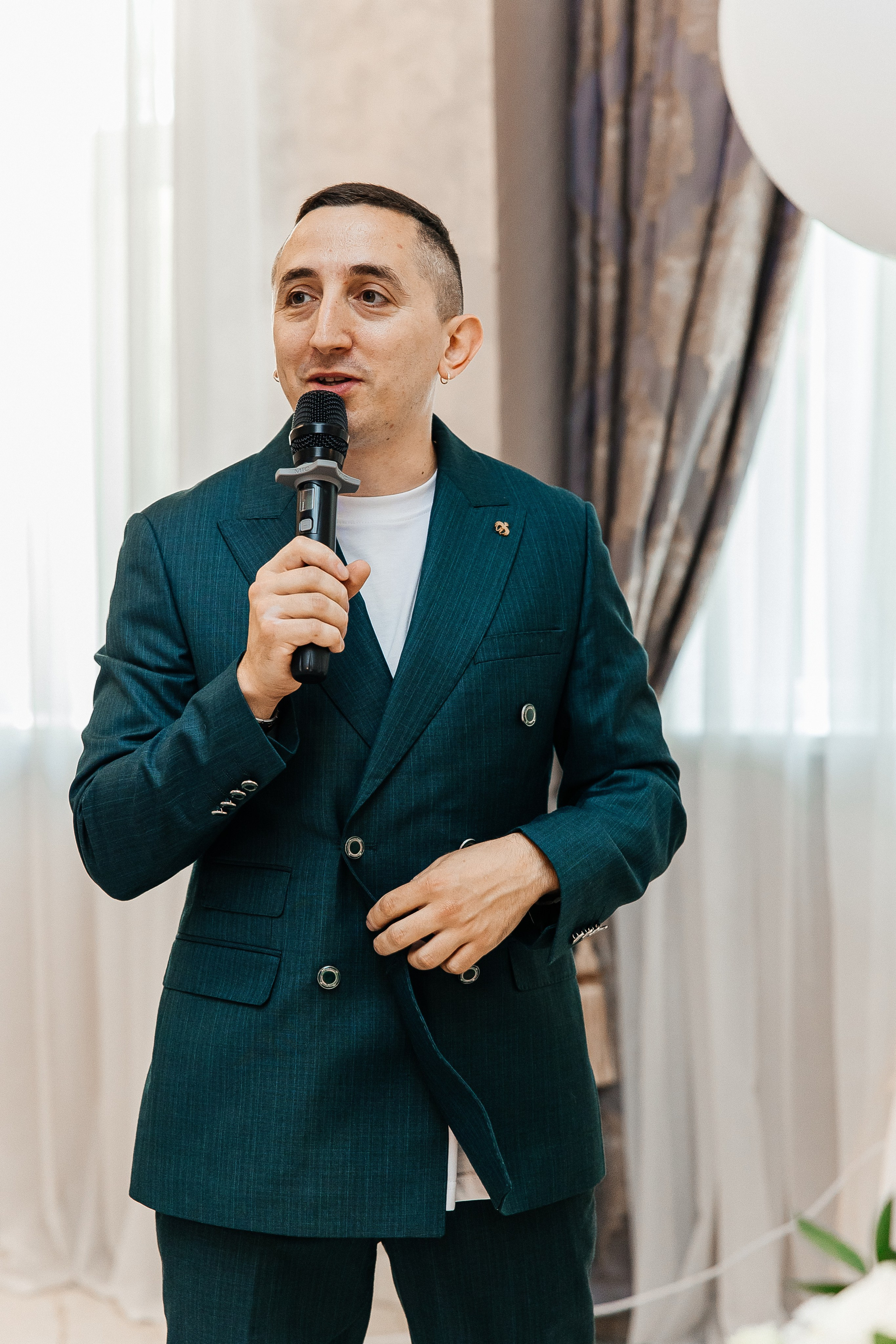 Ярослав и Мария. Свадебный и семейный фотограф Елизавета Ермак | Москва и МО