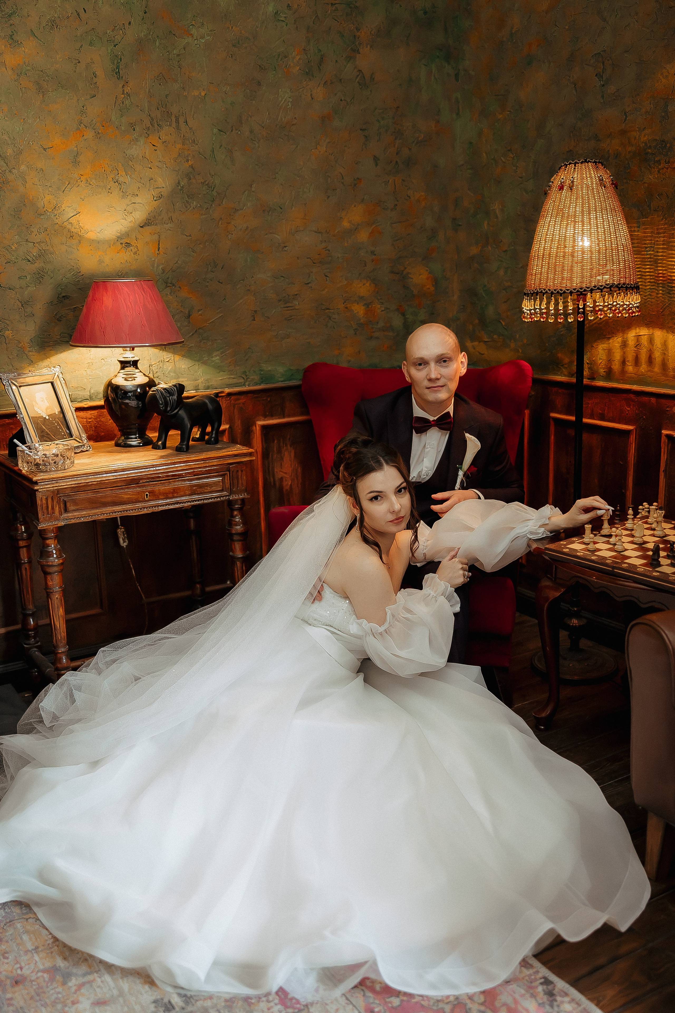Александр и Маргарита. Свадебный и семейный фотограф Елизавета Ермак | Москва и МО