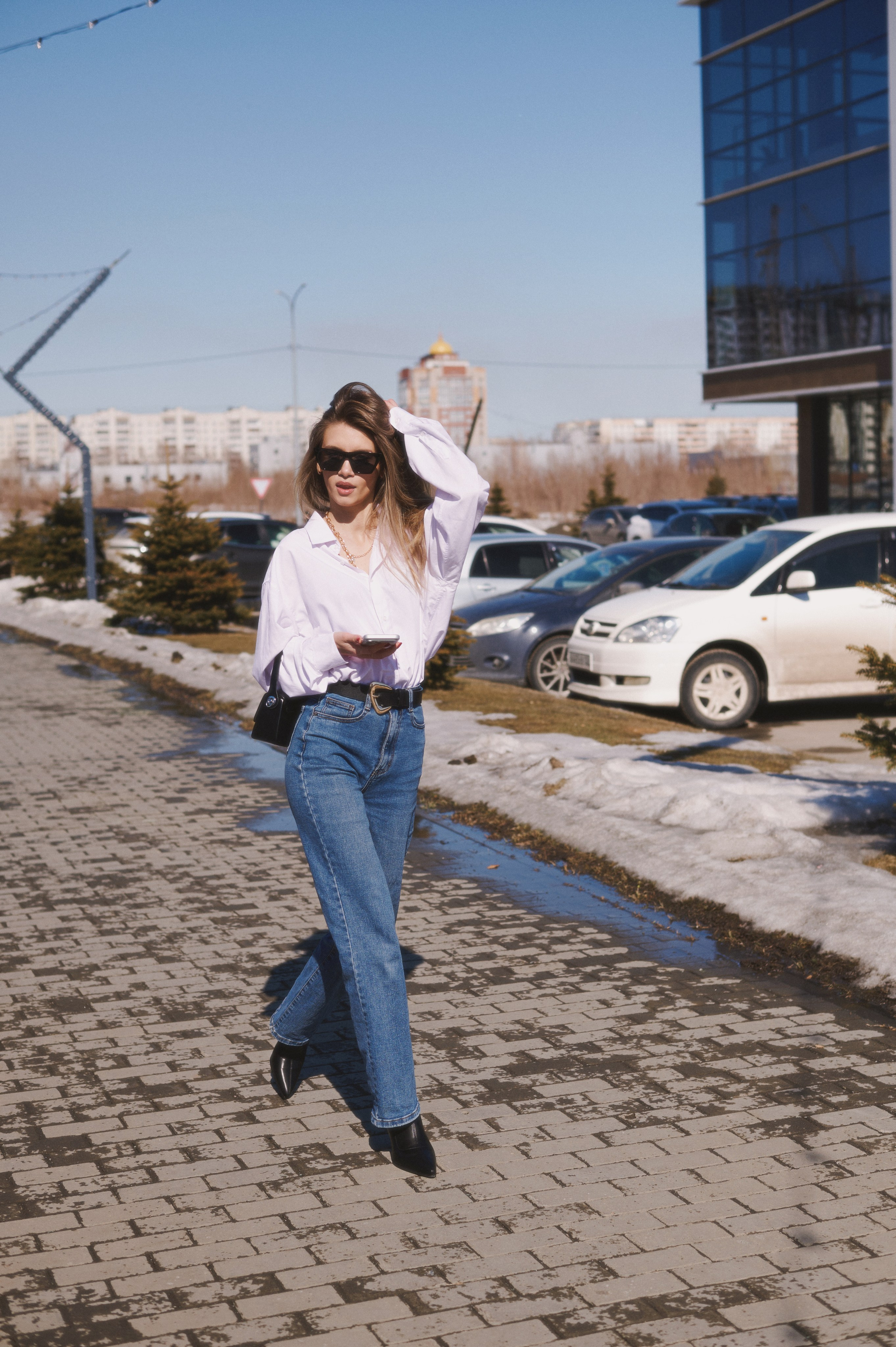 Уличная. Фотограф Барнаул Софья Бояринова