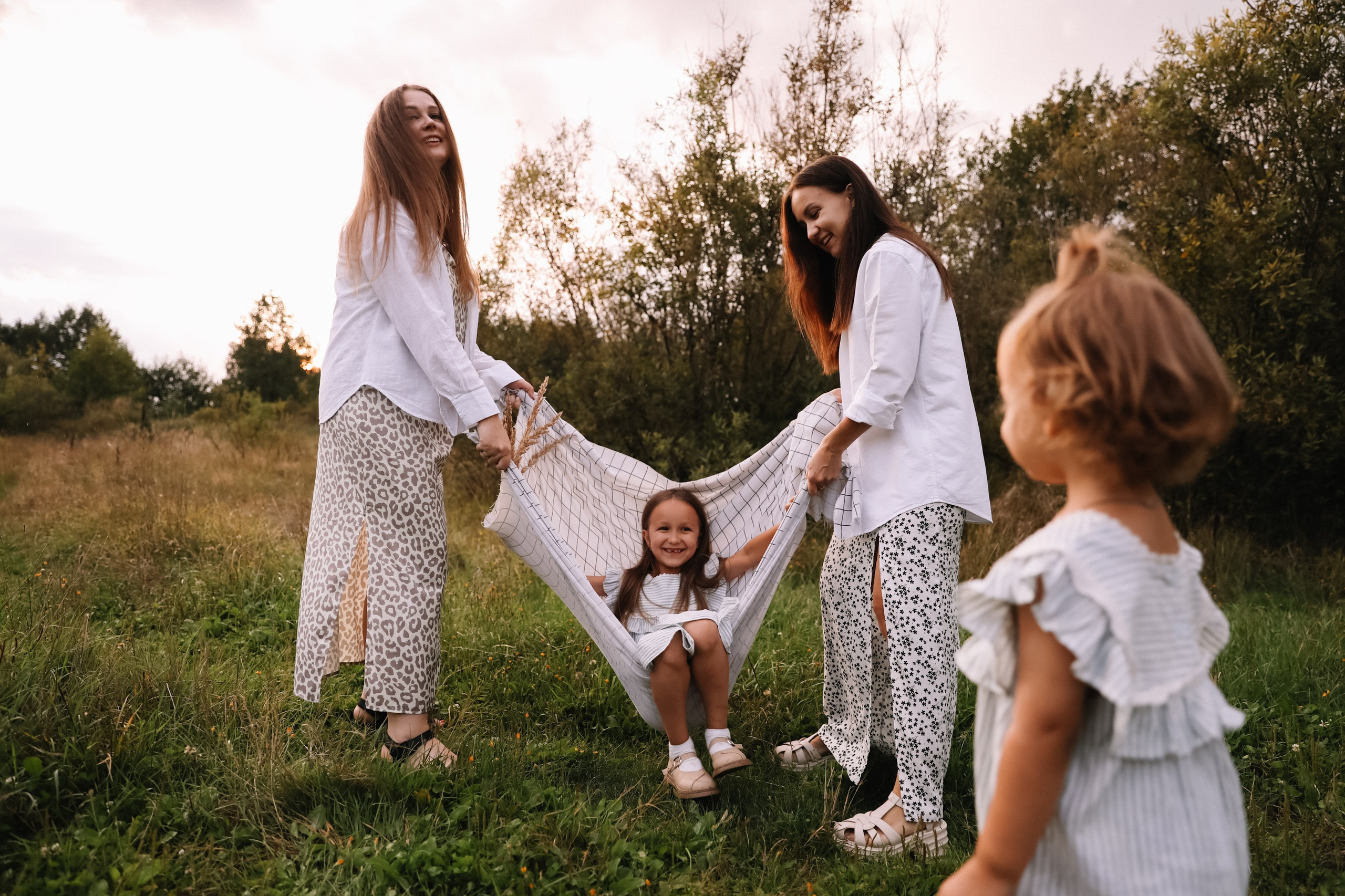 Однажды, летним днём. Свадебный и семейный фотограф в городе Пенза, Саранск, Ковылкино