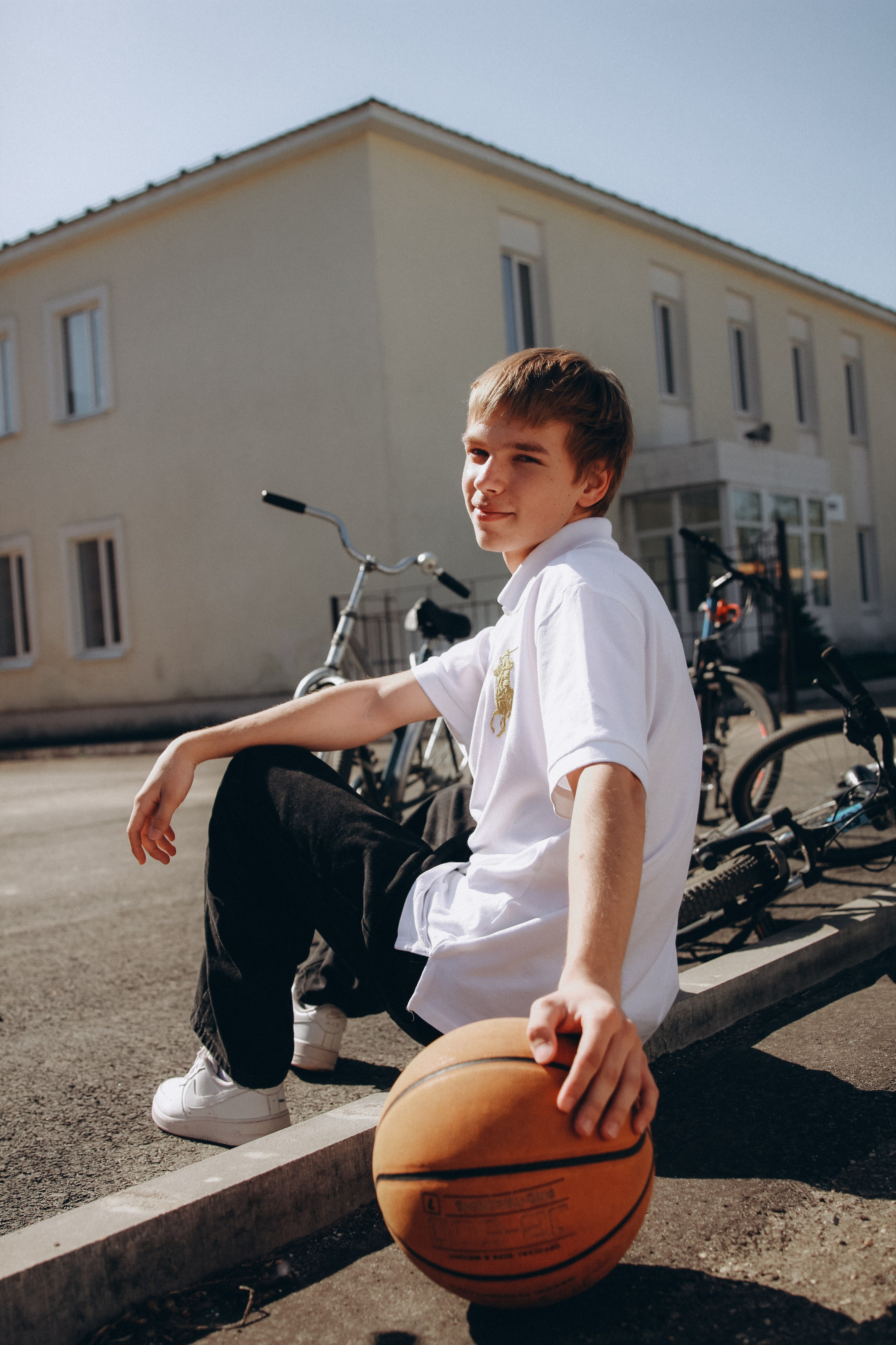 Наровчат (в школе). Свадебный и семейный фотограф в городе Пенза, Саранск, Ковылкино