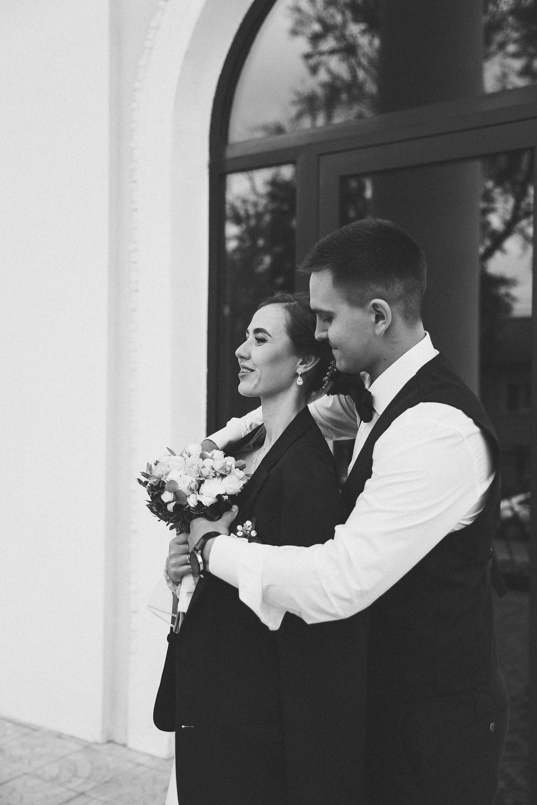 Алёна и Николай. Свадебный и семейный фотограф в городе Пенза, Саранск, Ковылкино