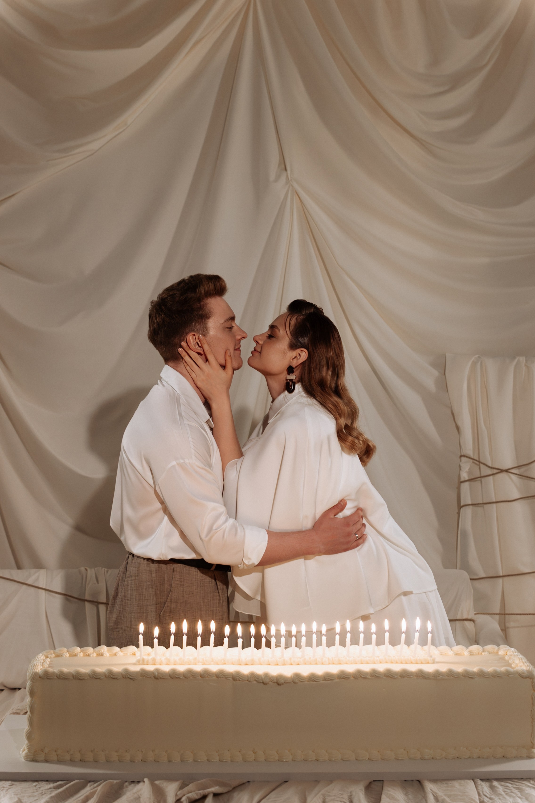 Григорий и Софья. Фотограф Ершова Светлана