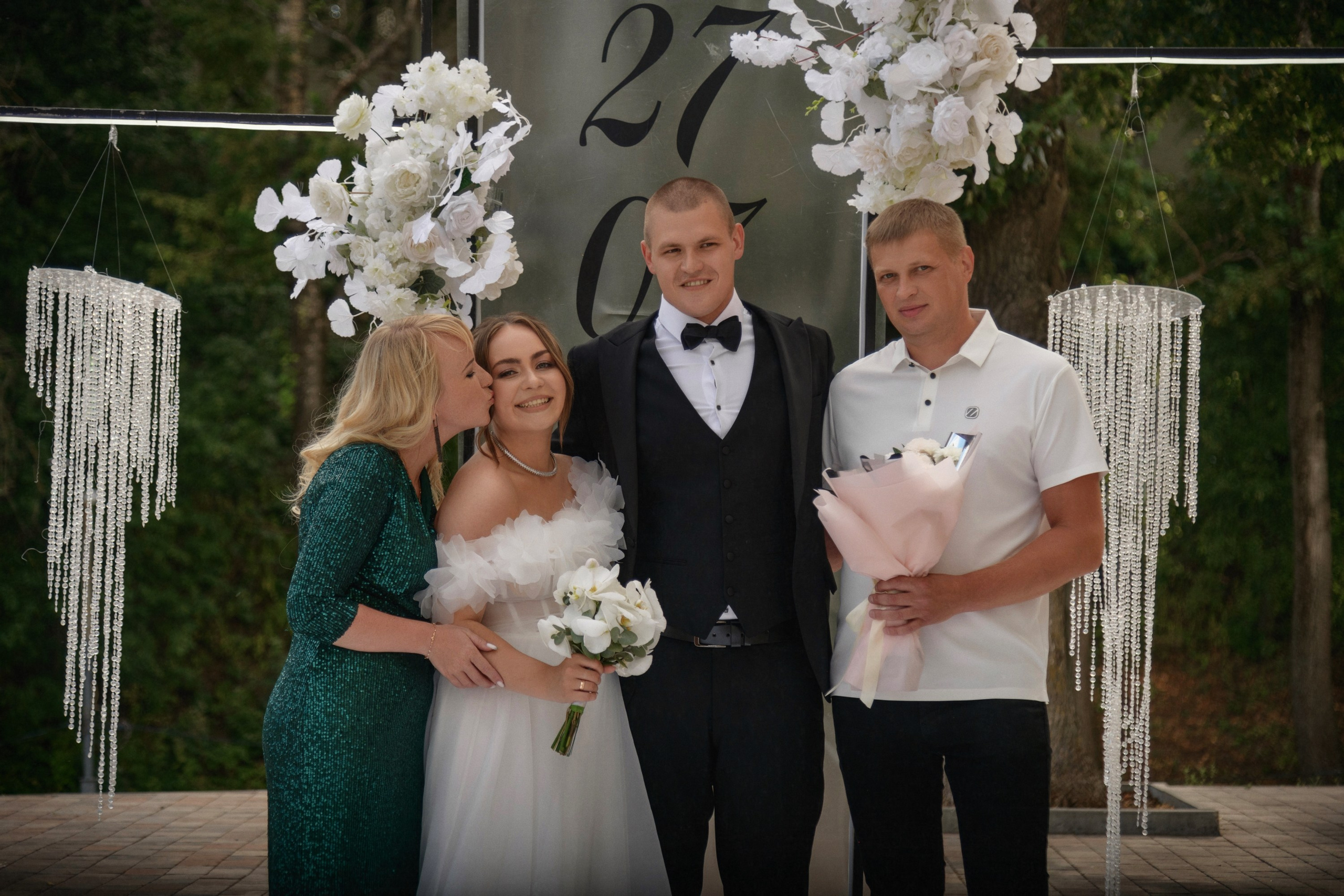 Яна и Рома. Фотограф Смоляк Алена