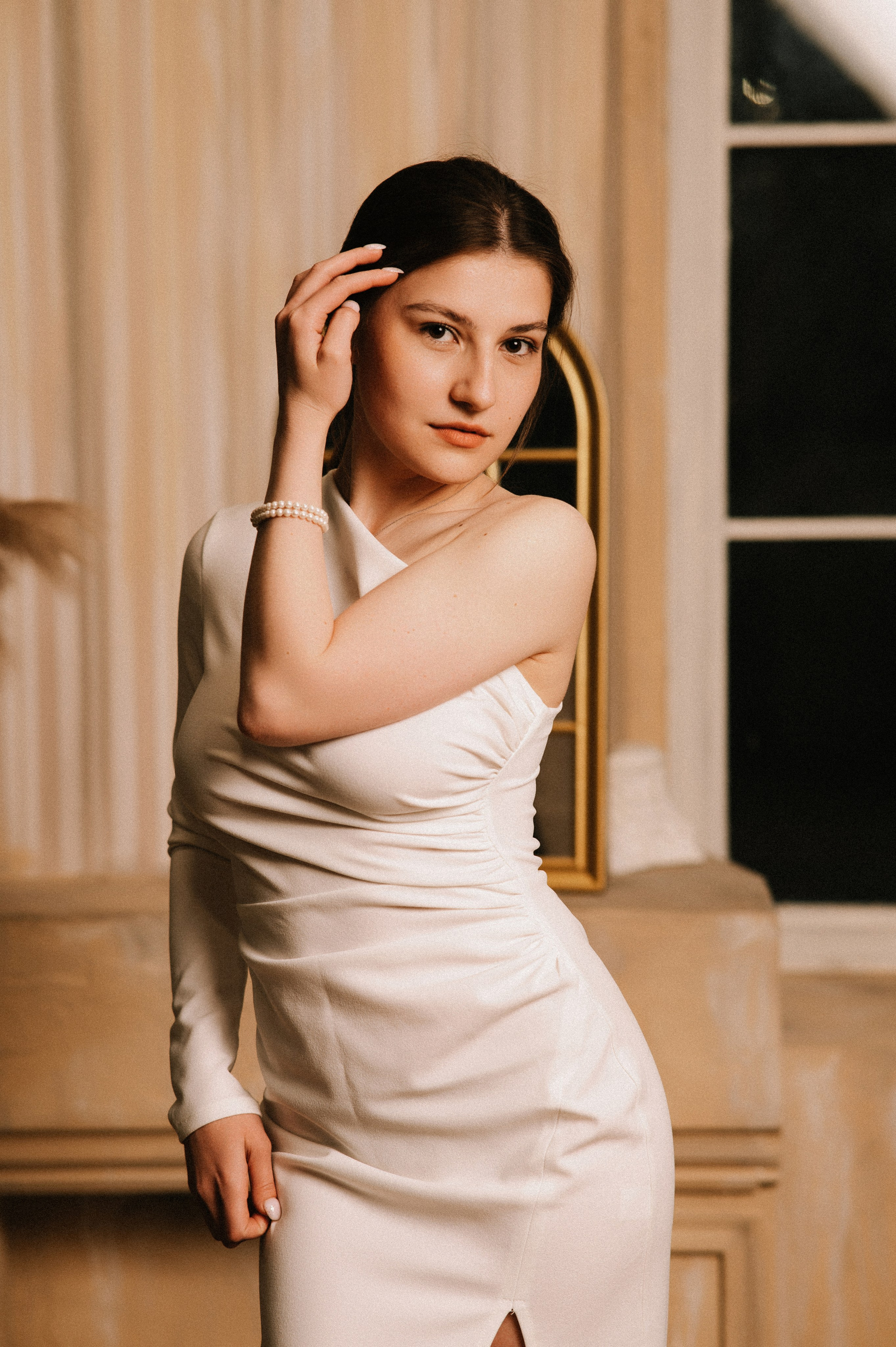 Лейла. Свадебный и студийный фотограф в Москве Попов Вячеслав