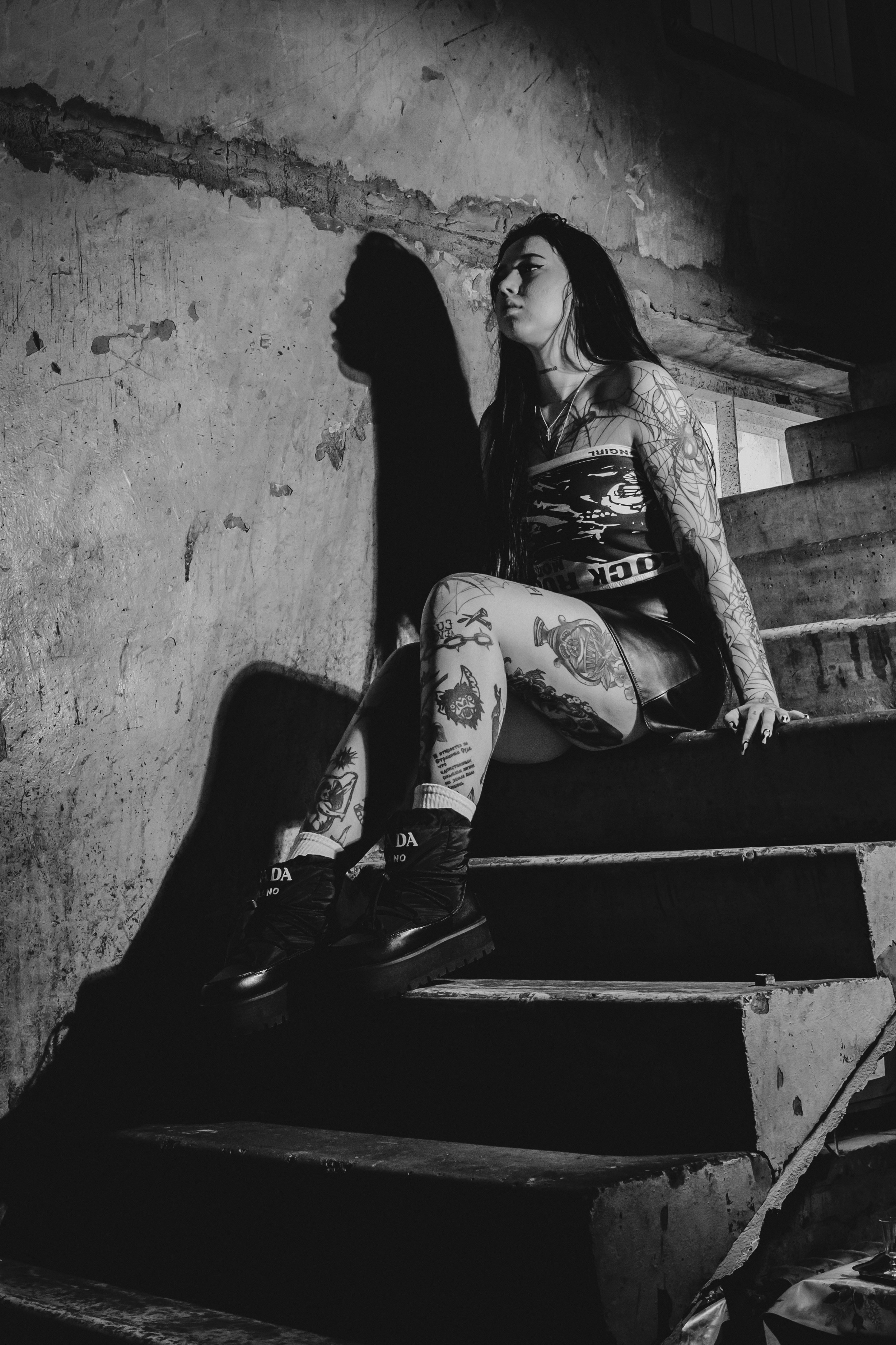 Дарья. Фотограф в Москве Лебедева Мария