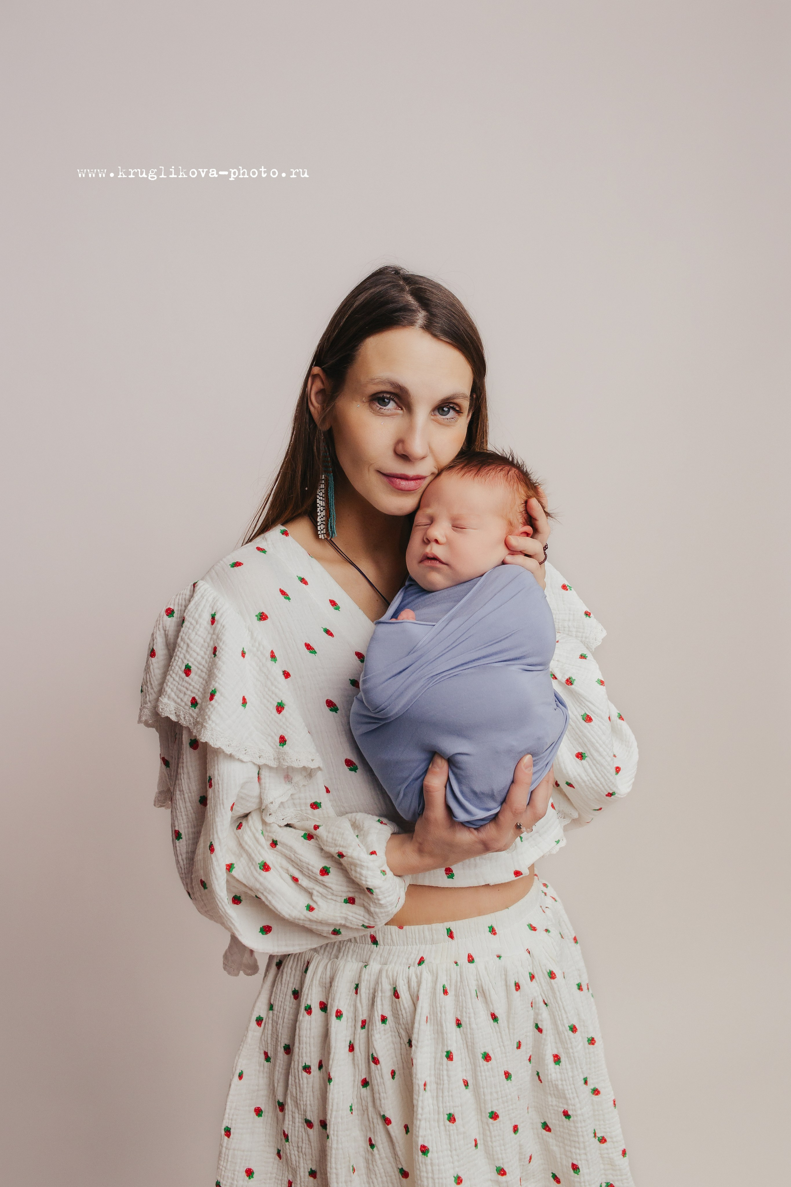 Новорожденные (до 1 месяца). Фотограф новорожденных и детский в Сергиевом Посаде Кругликова Юлия
