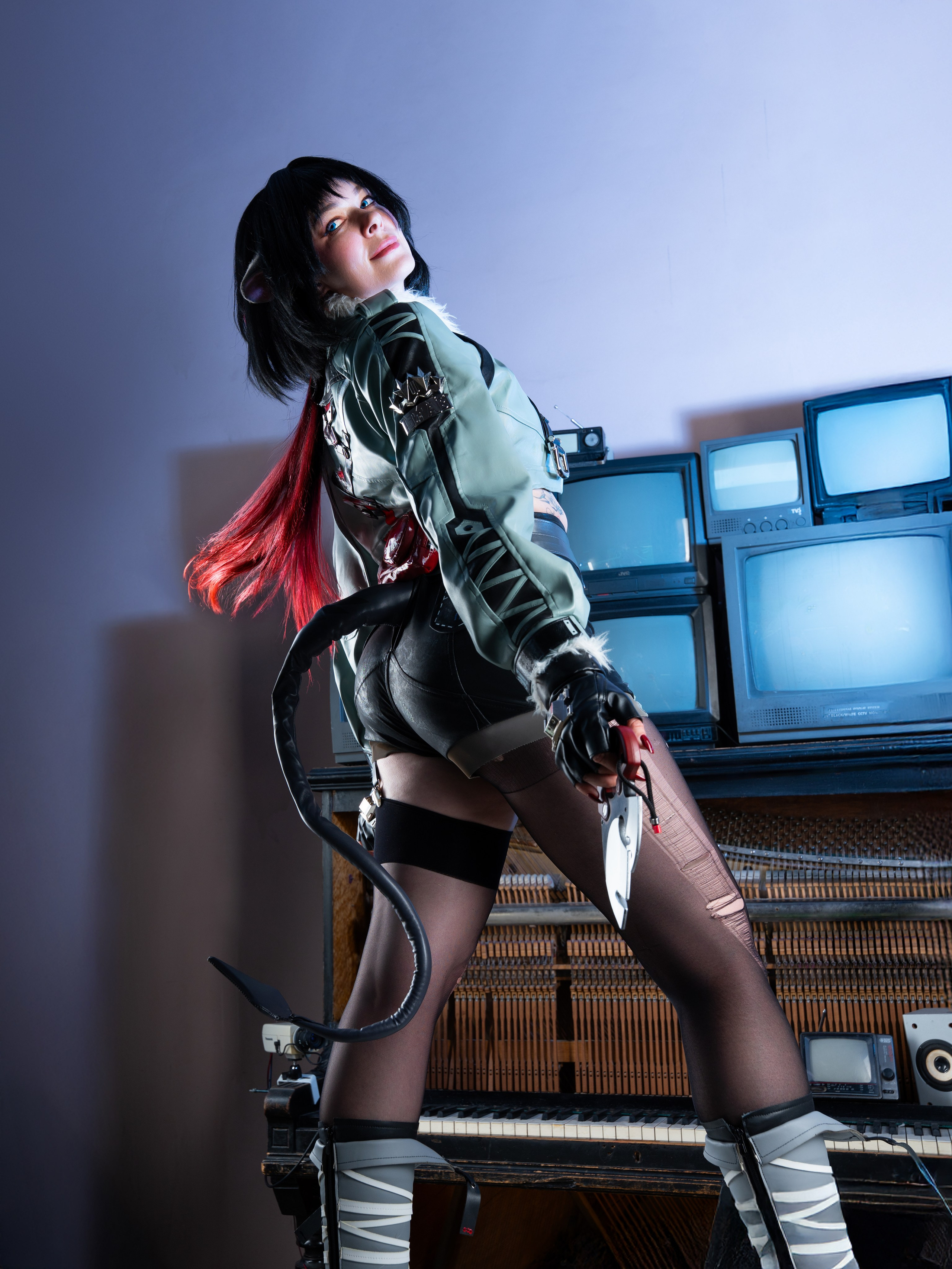 ZZZ: Jane Doe. KUPTSOVA FOTO