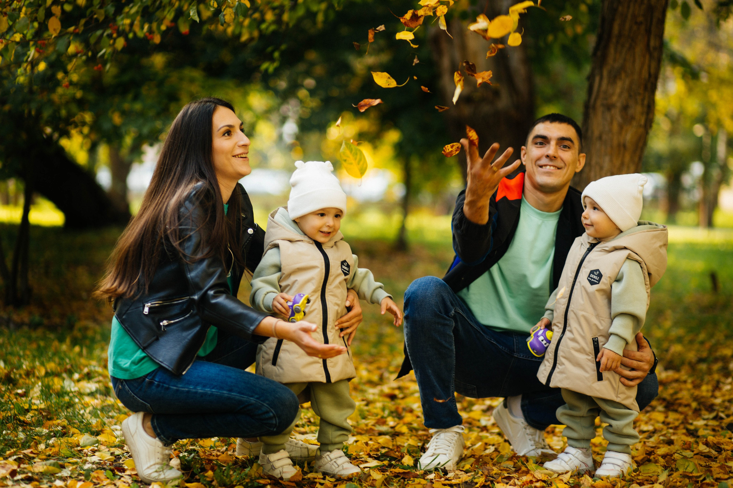 Семья. Свадебный и семейный фотограф в Барнауле Уманчук Яна