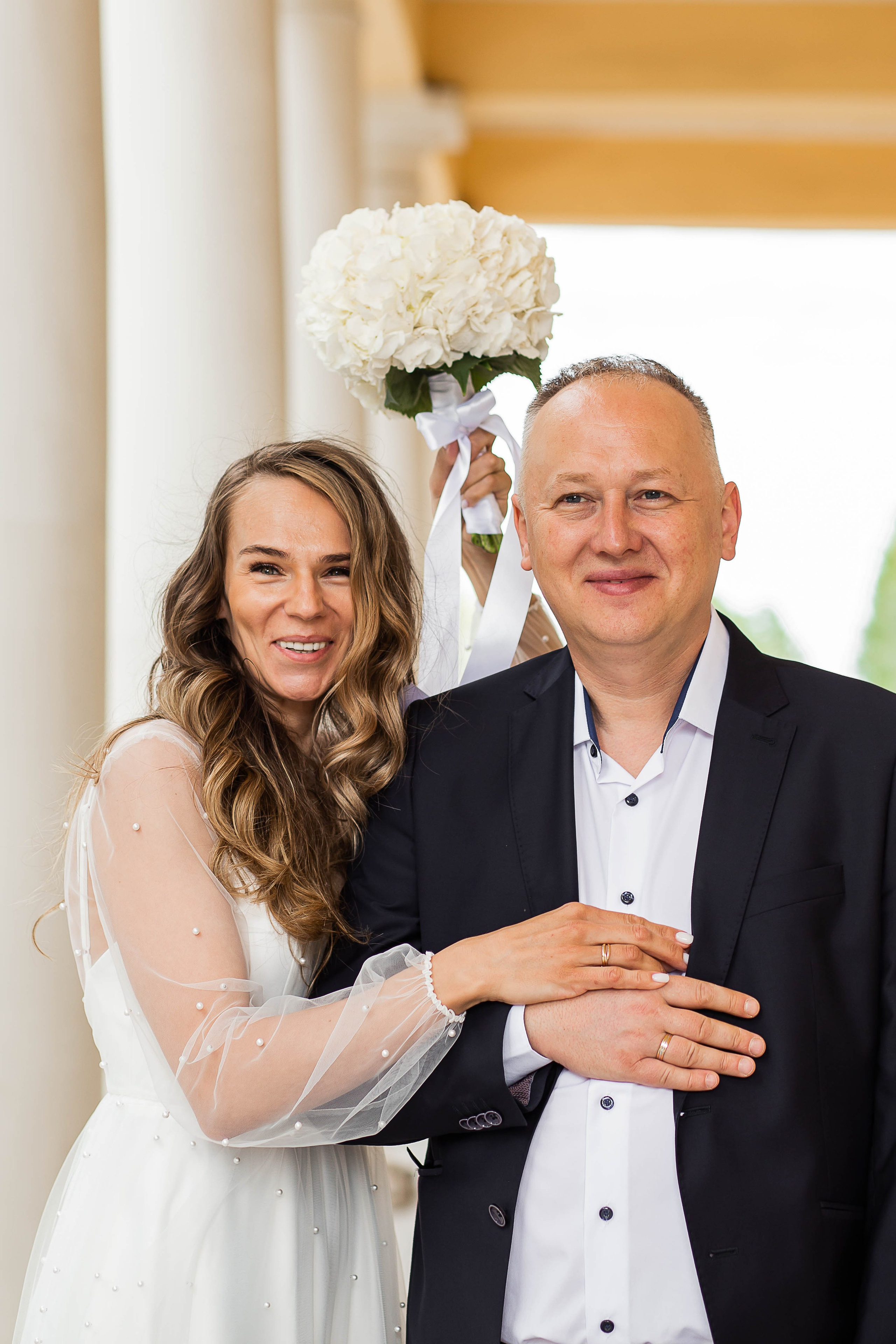 Олег и Наталья. Свадебный и семейный фотограф в Колпино и СПб Юлия Папанова