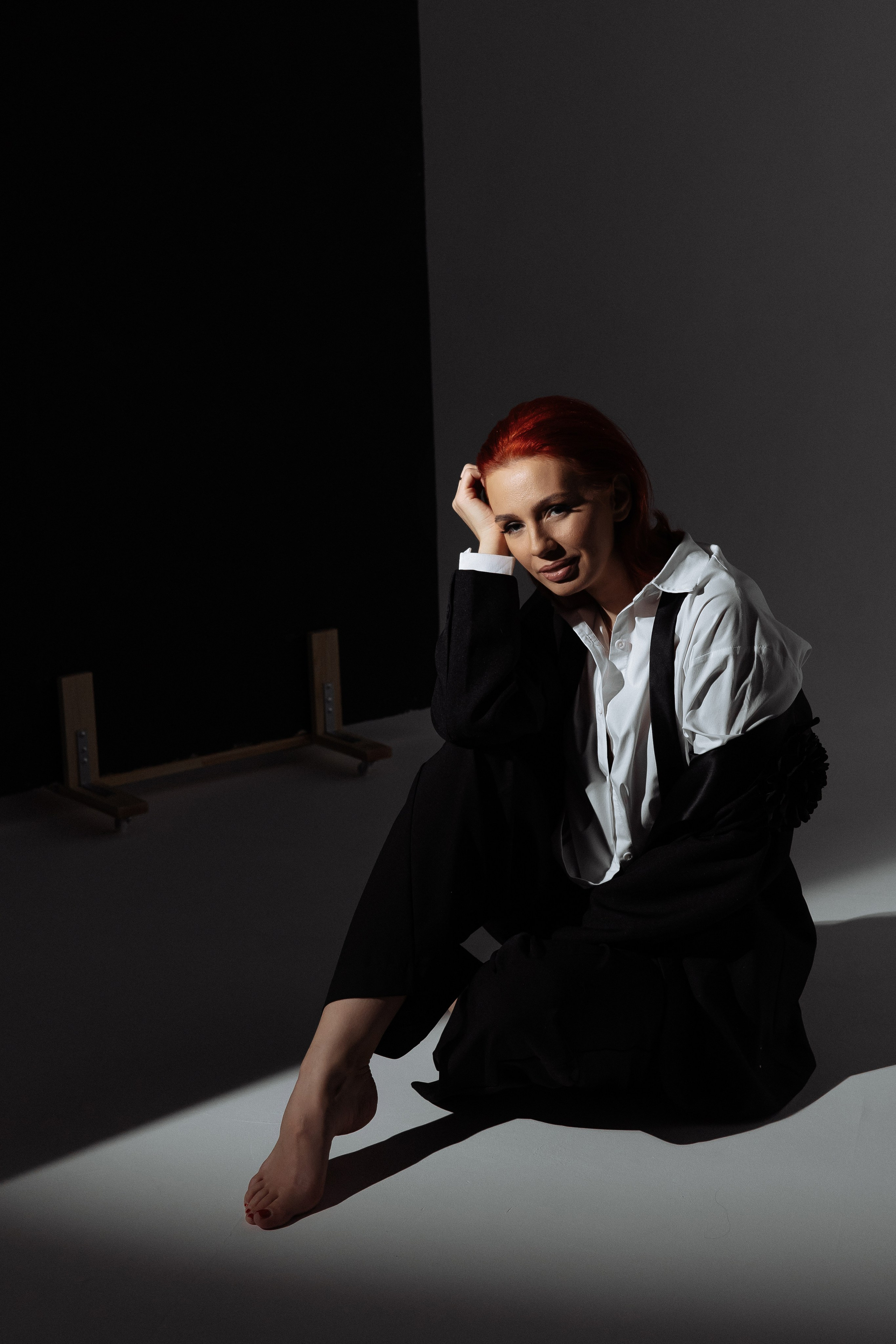 Индивидуальная фотосессия. Фотограф Норильск, Москва