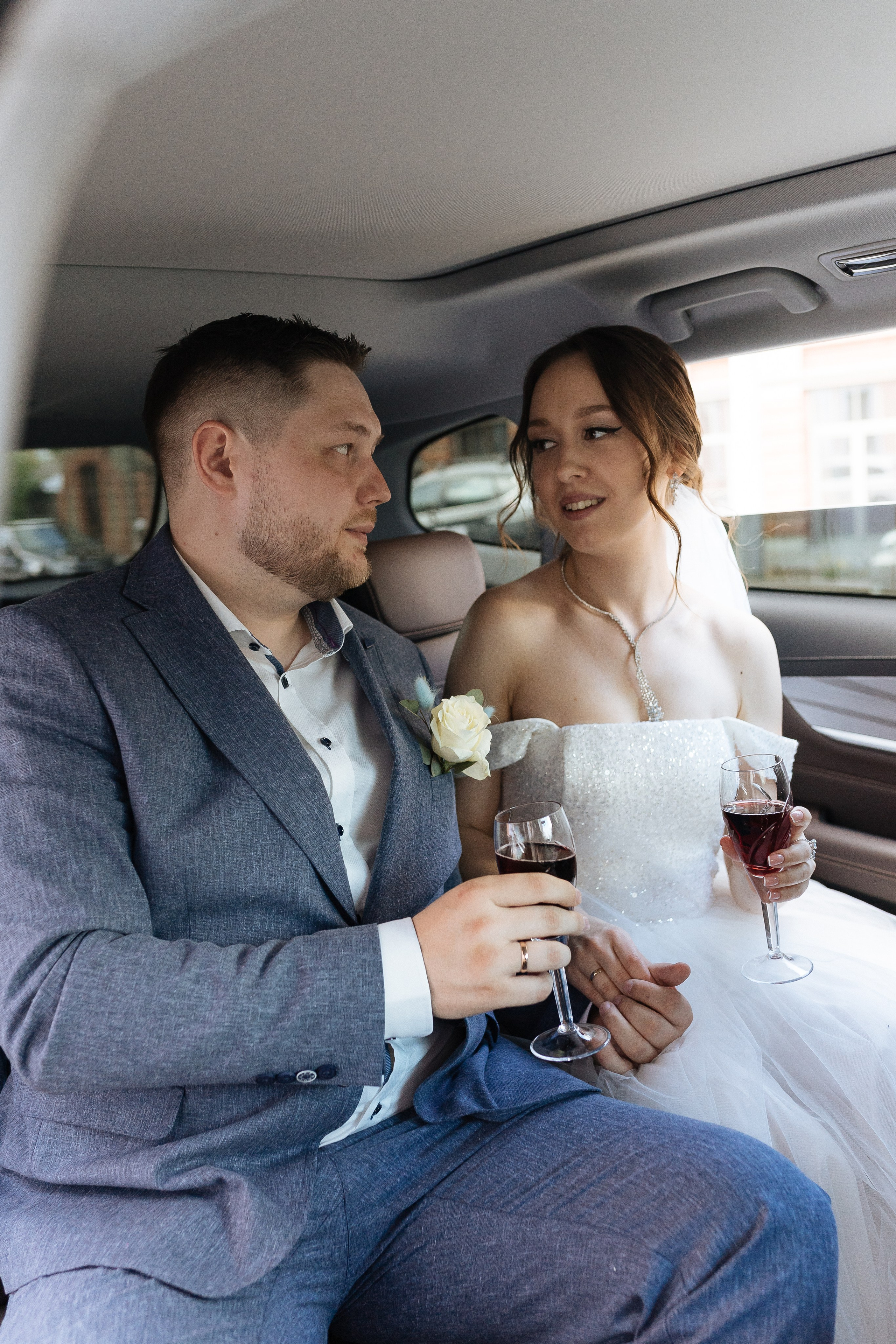 Роман и Екатерина. Свадебный фотограф в Перми и Пермском крае Алена Мартынова