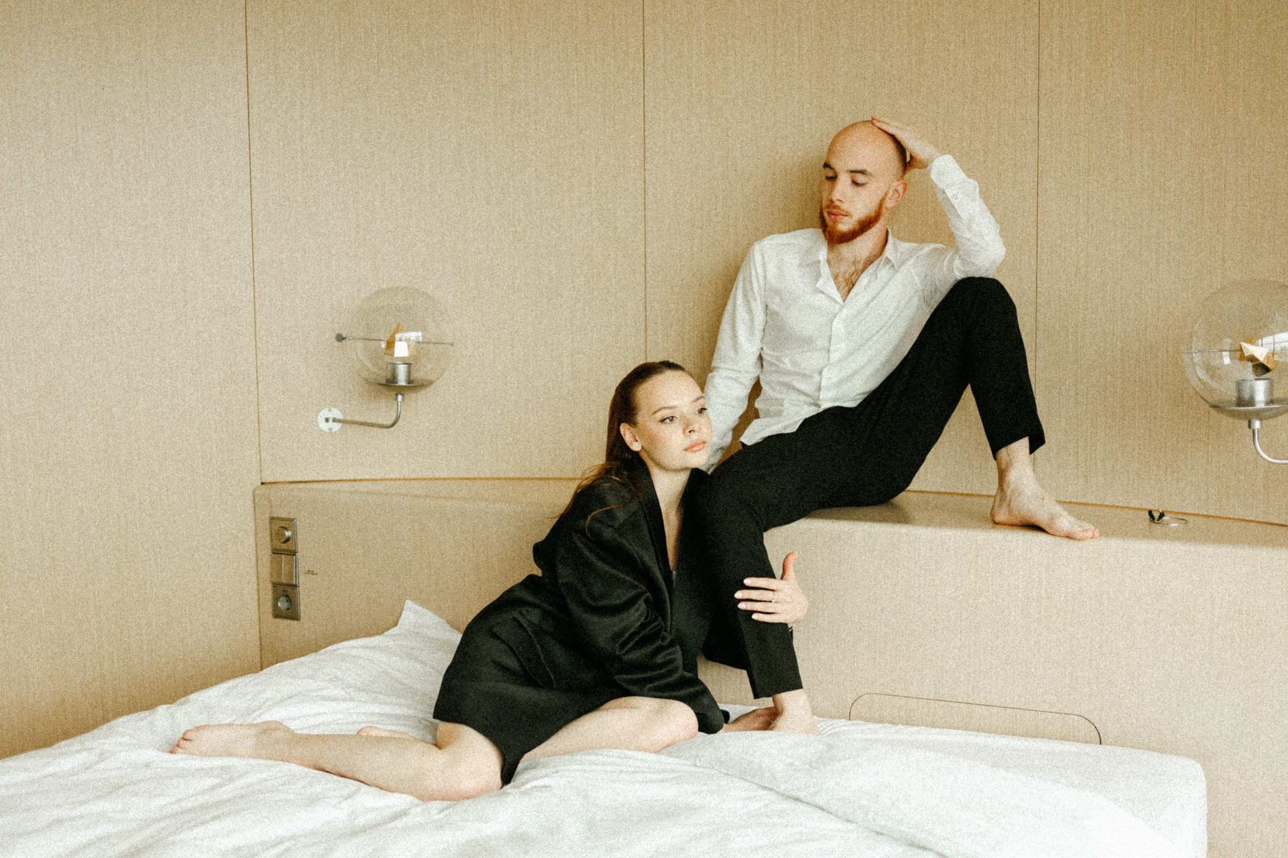 Георгий и Татьяна. Фотограф в Екатеринбурге Андрей Медведко