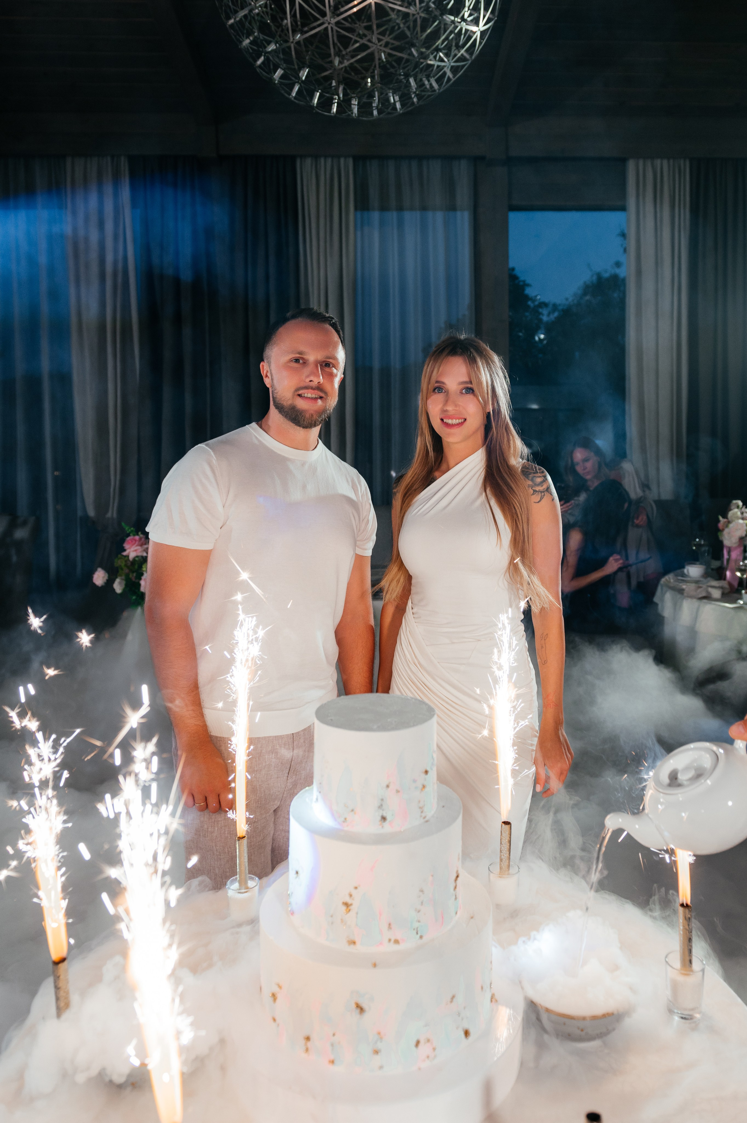 Sergey & Yulia. Свадебный и индивидуальный фотограф Никита Роут | Москва