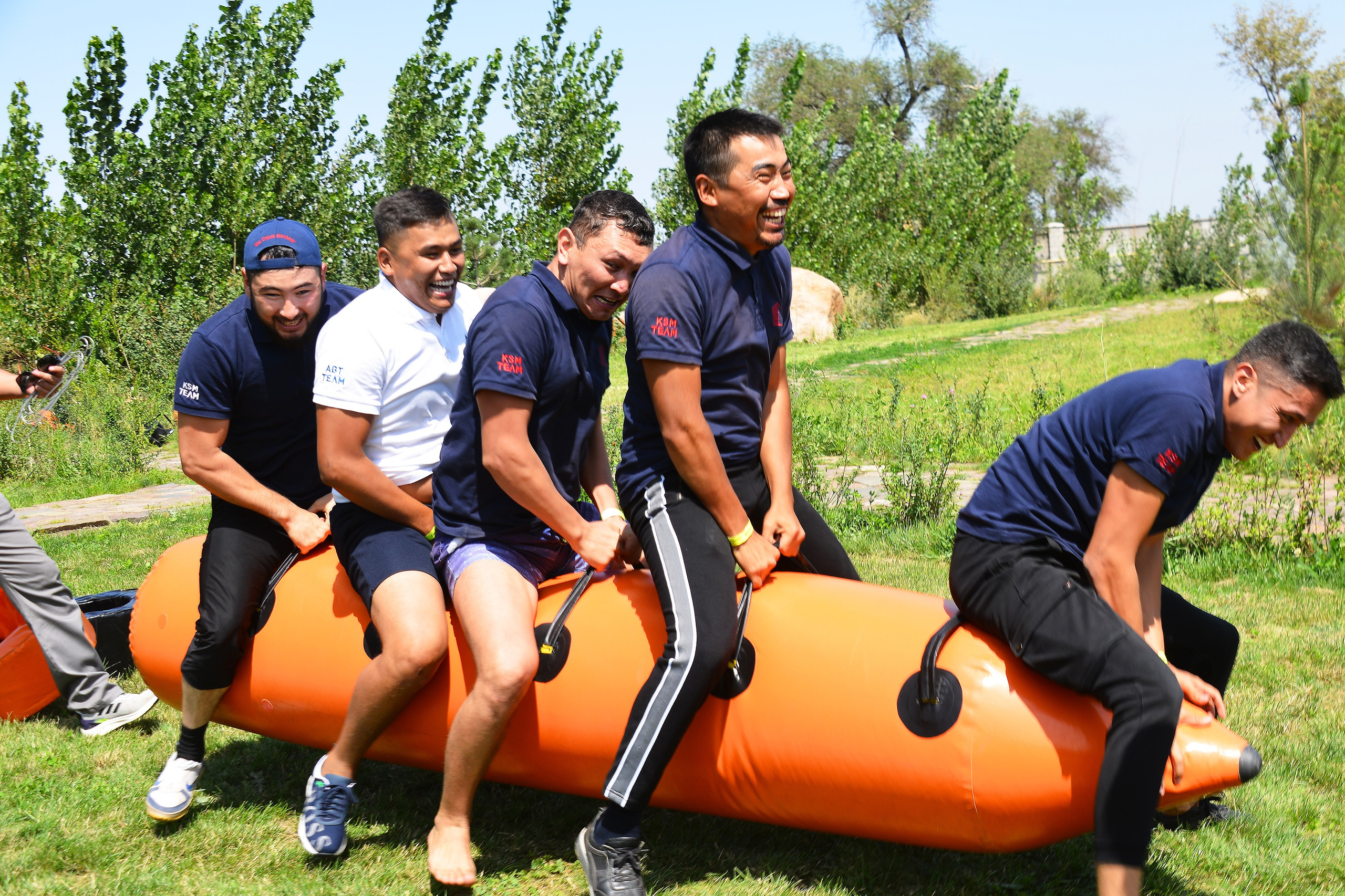 Тимбилдинг-2. Фотосъёмка. Фотограф Сергей Авдеев-семейный и детский фотограф в Алматы