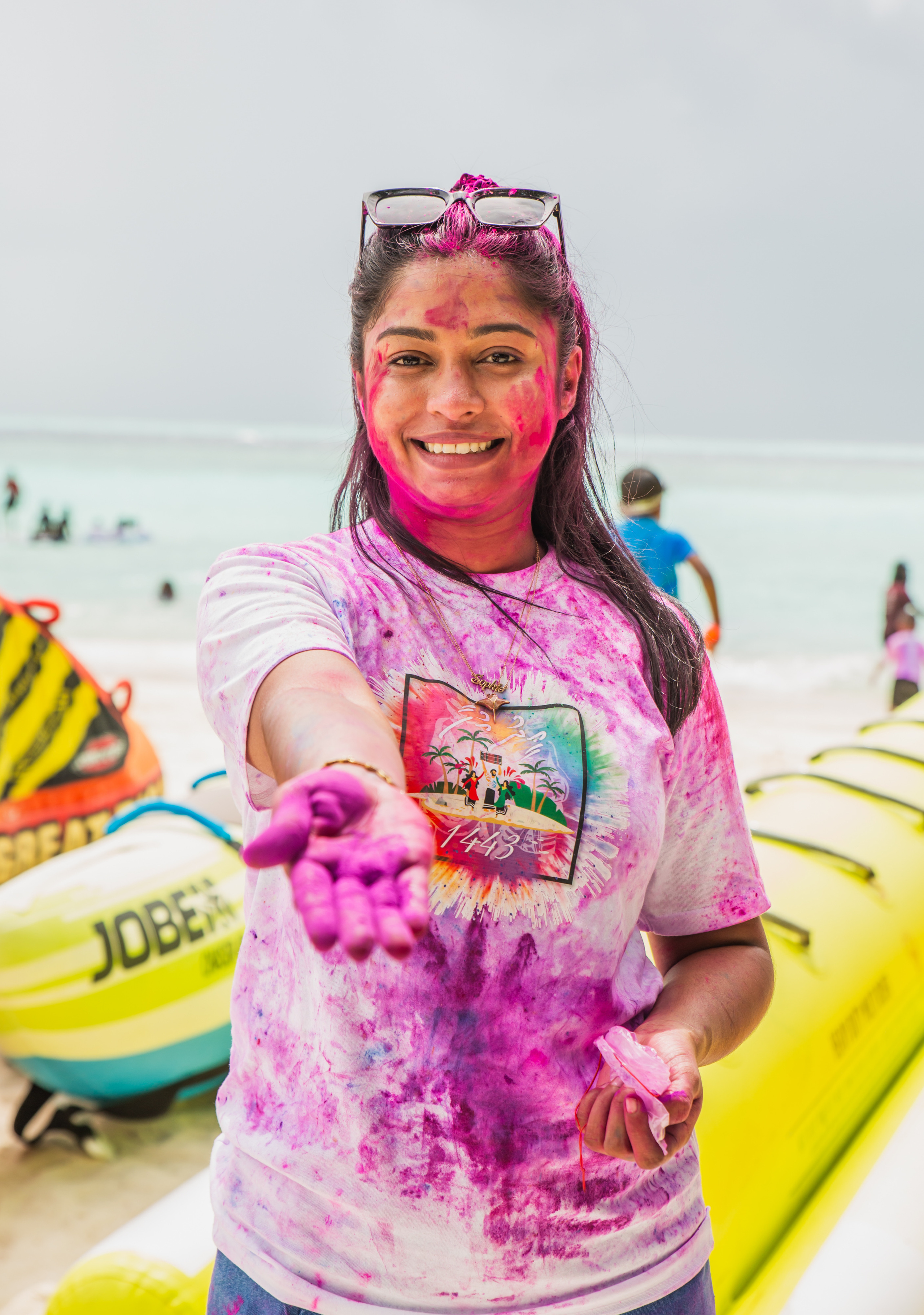 Репортаж из туров. Фотограф на Мальдивах