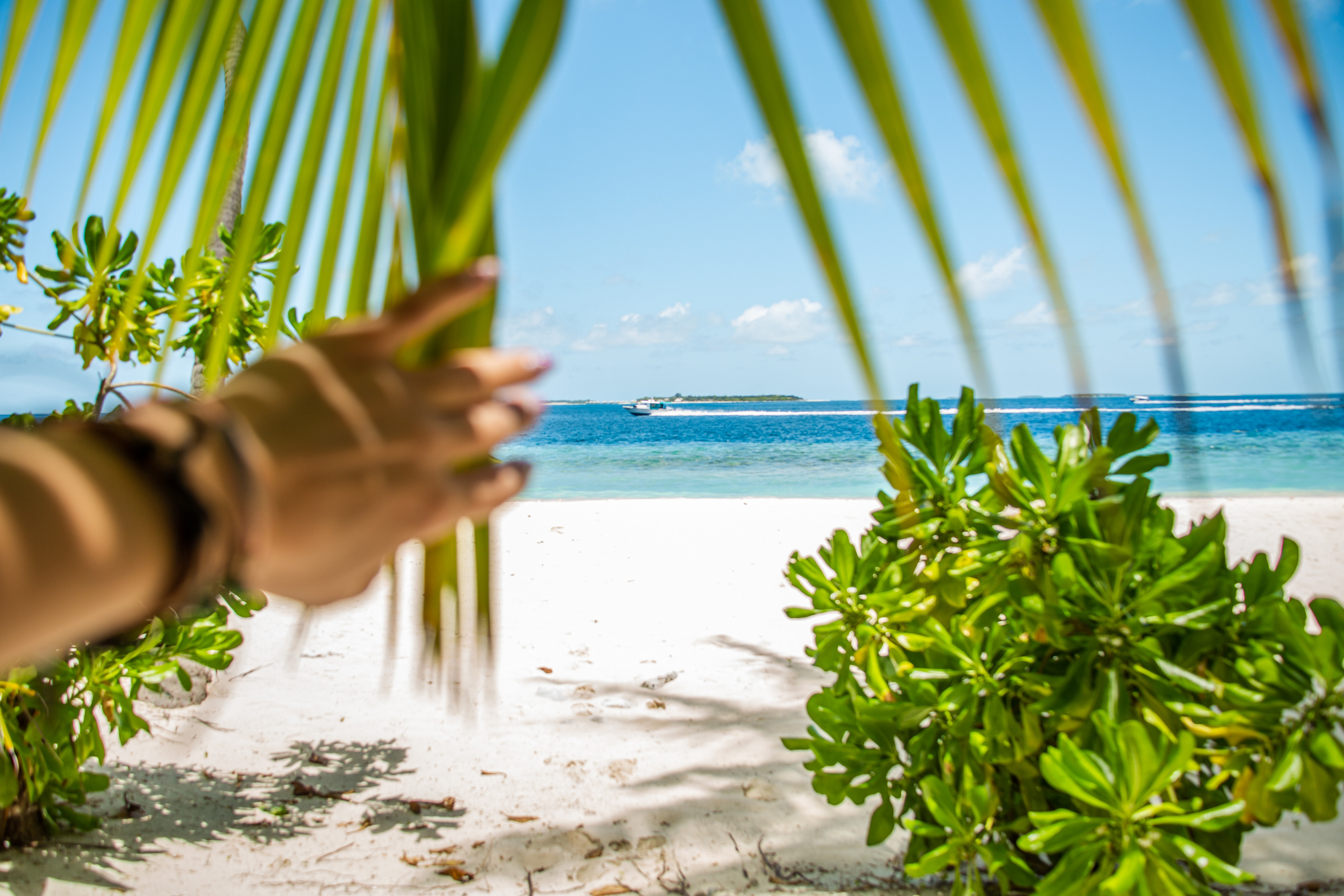 Репортаж из туров. Фотограф на Мальдивах