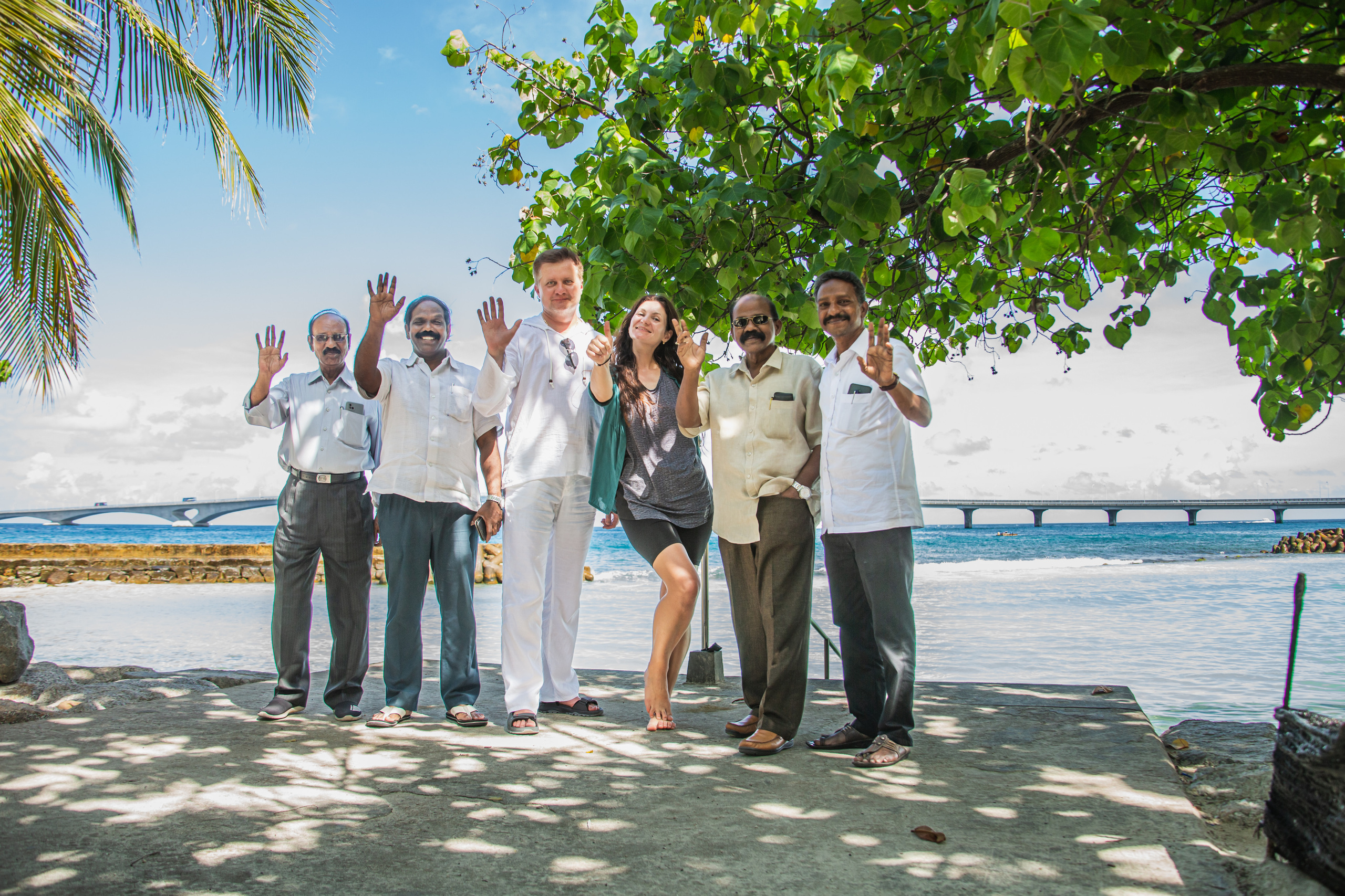 Репортаж из туров. Фотограф на Мальдивах