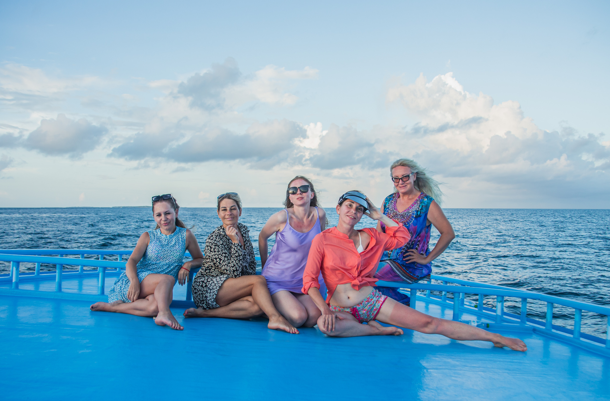 Репортаж из туров. Фотограф на Мальдивах