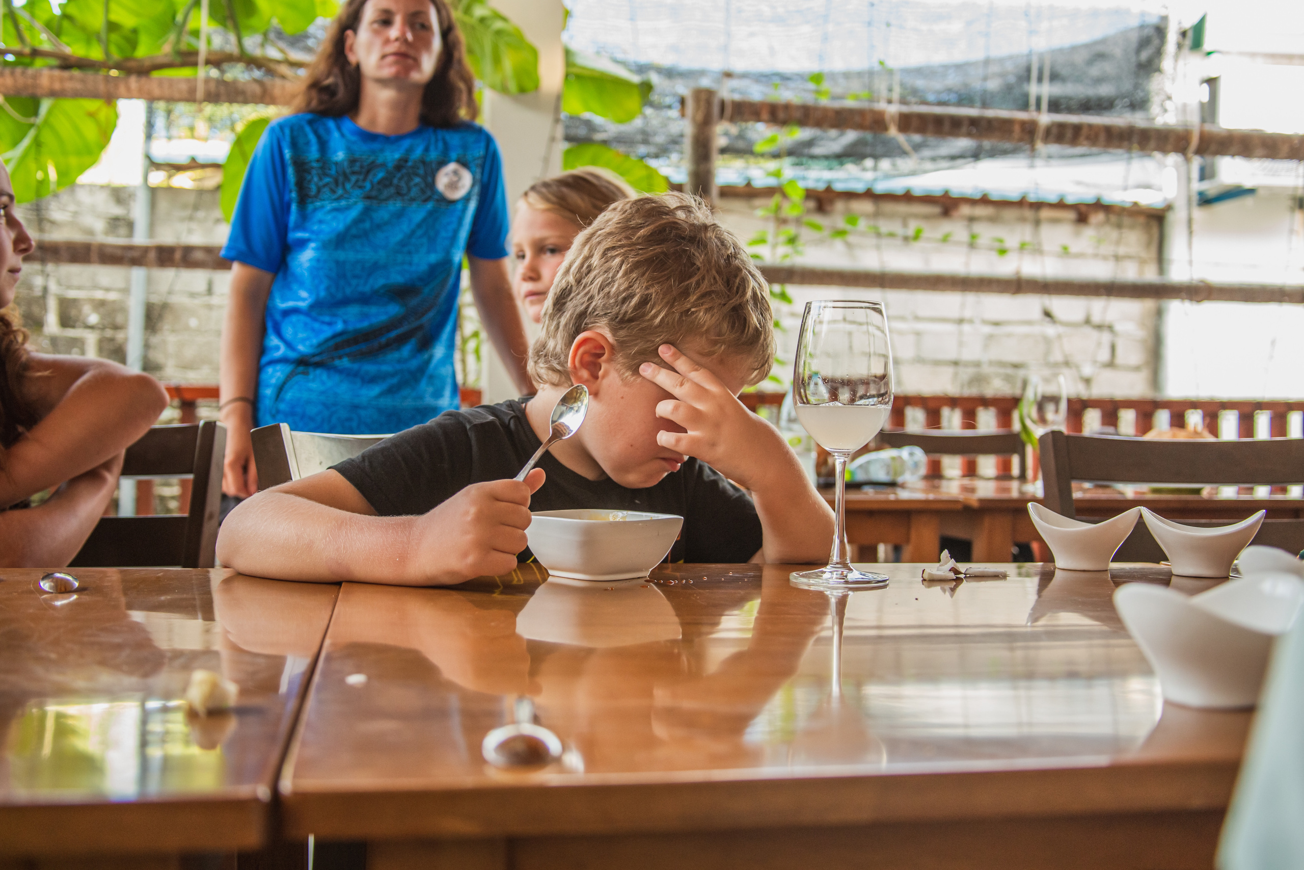 Репортаж из туров. Фотограф на Мальдивах