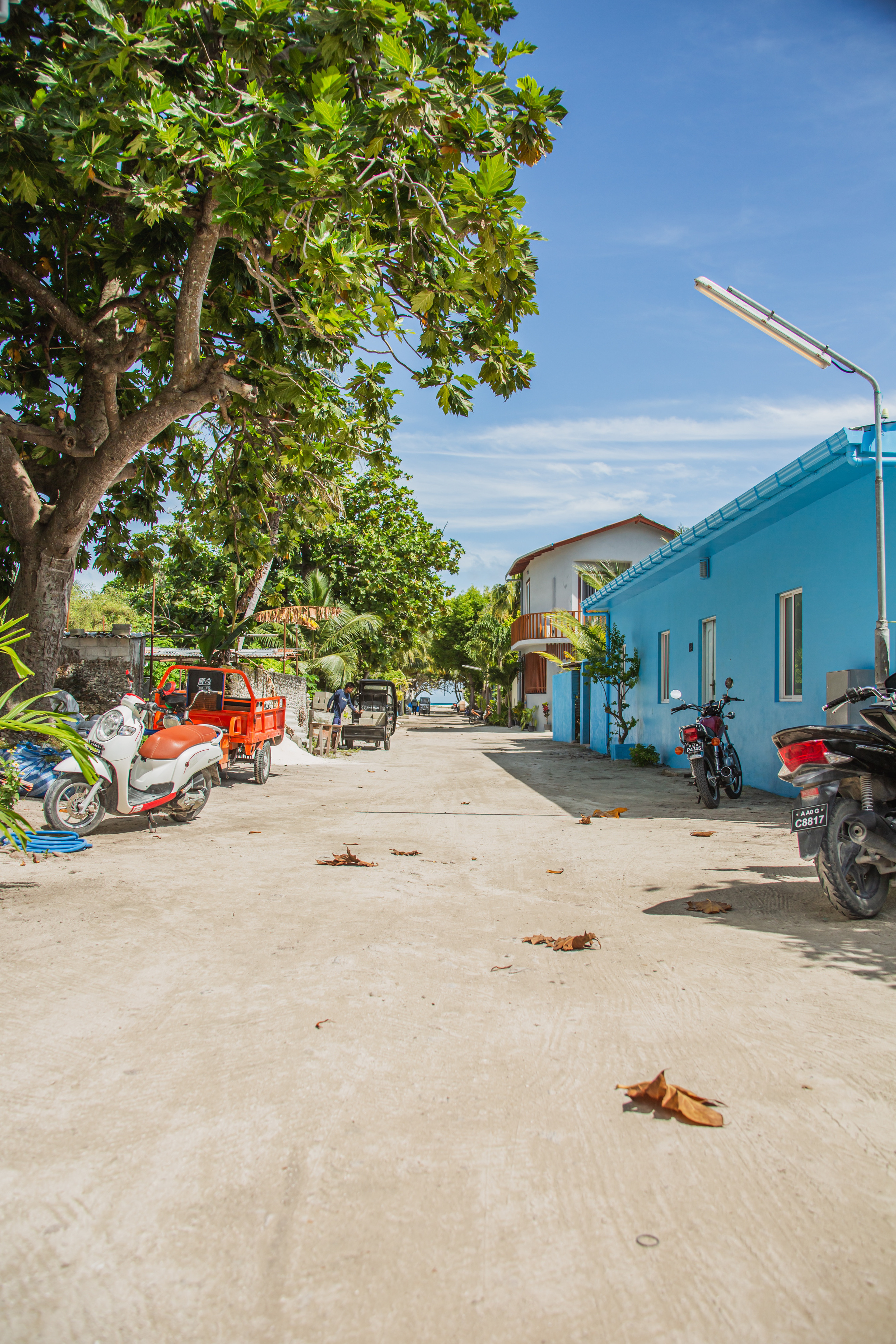 Репортаж из туров. Фотограф на Мальдивах