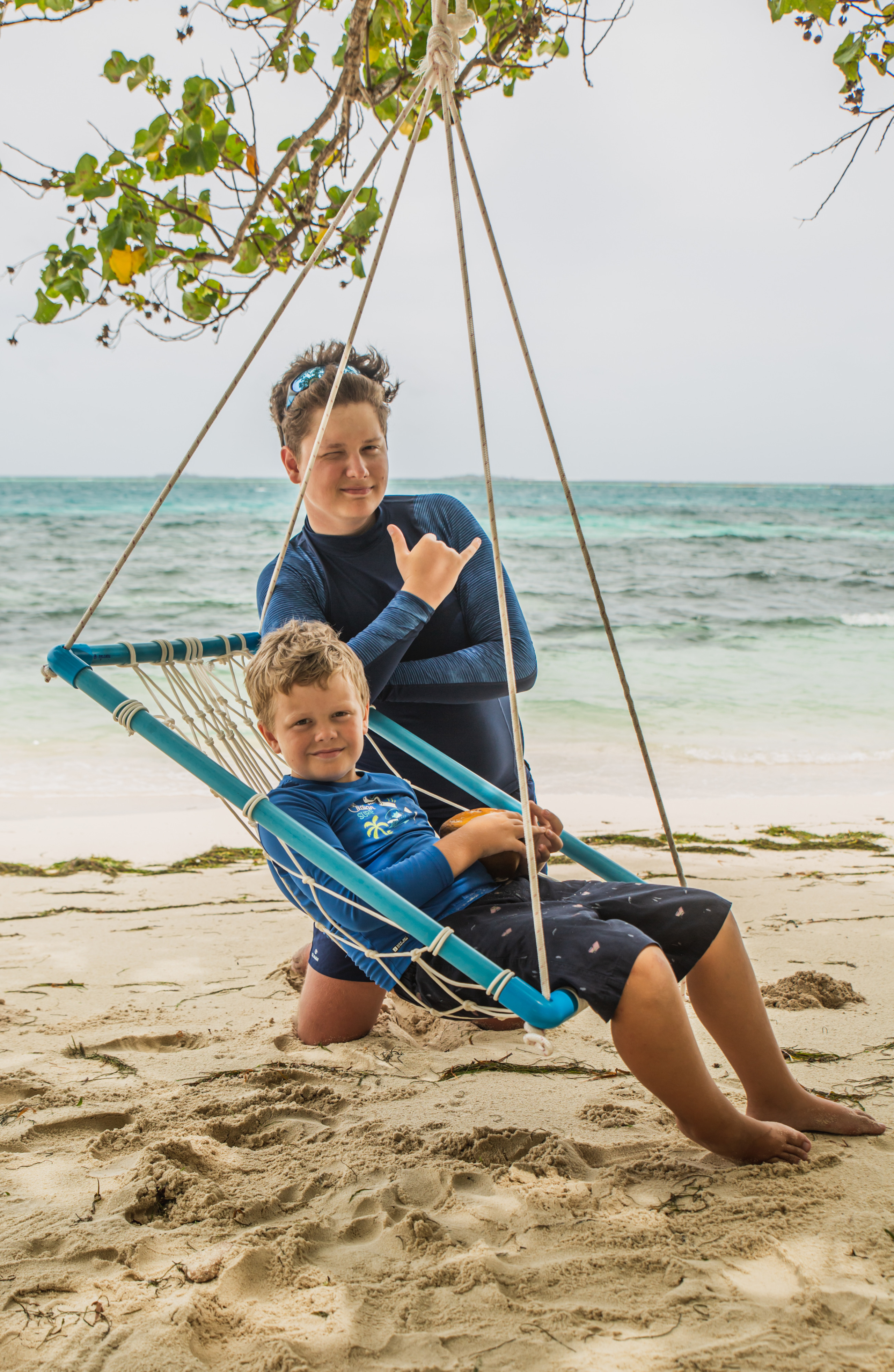 Семейные сеты. Фотограф на Мальдивах