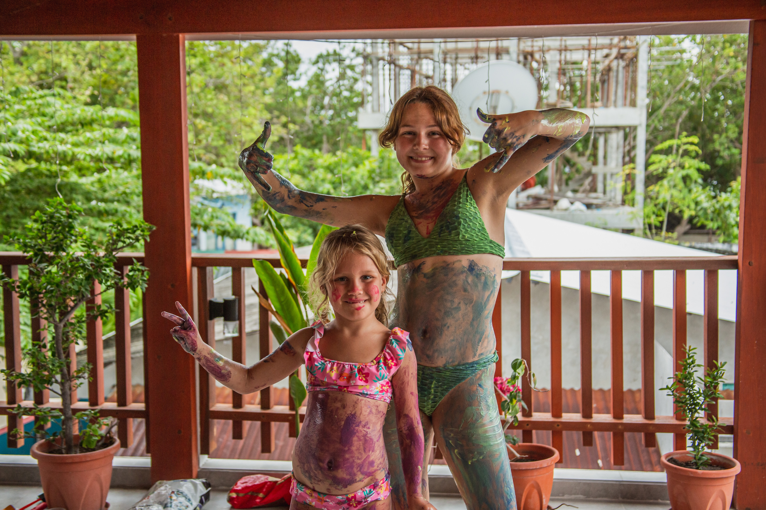 Репортаж из туров. Фотограф на Мальдивах