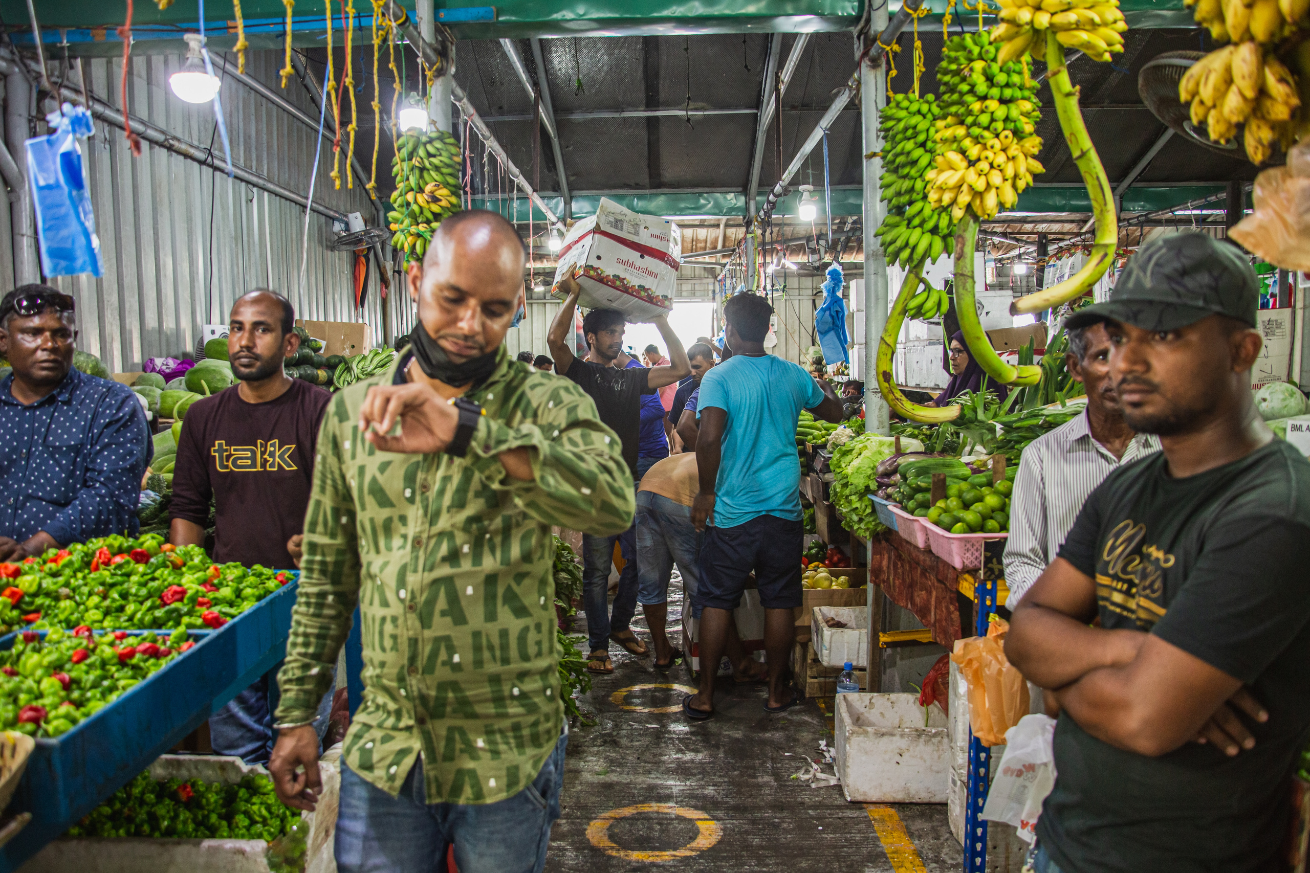 Репортаж из туров. Фотограф на Мальдивах
