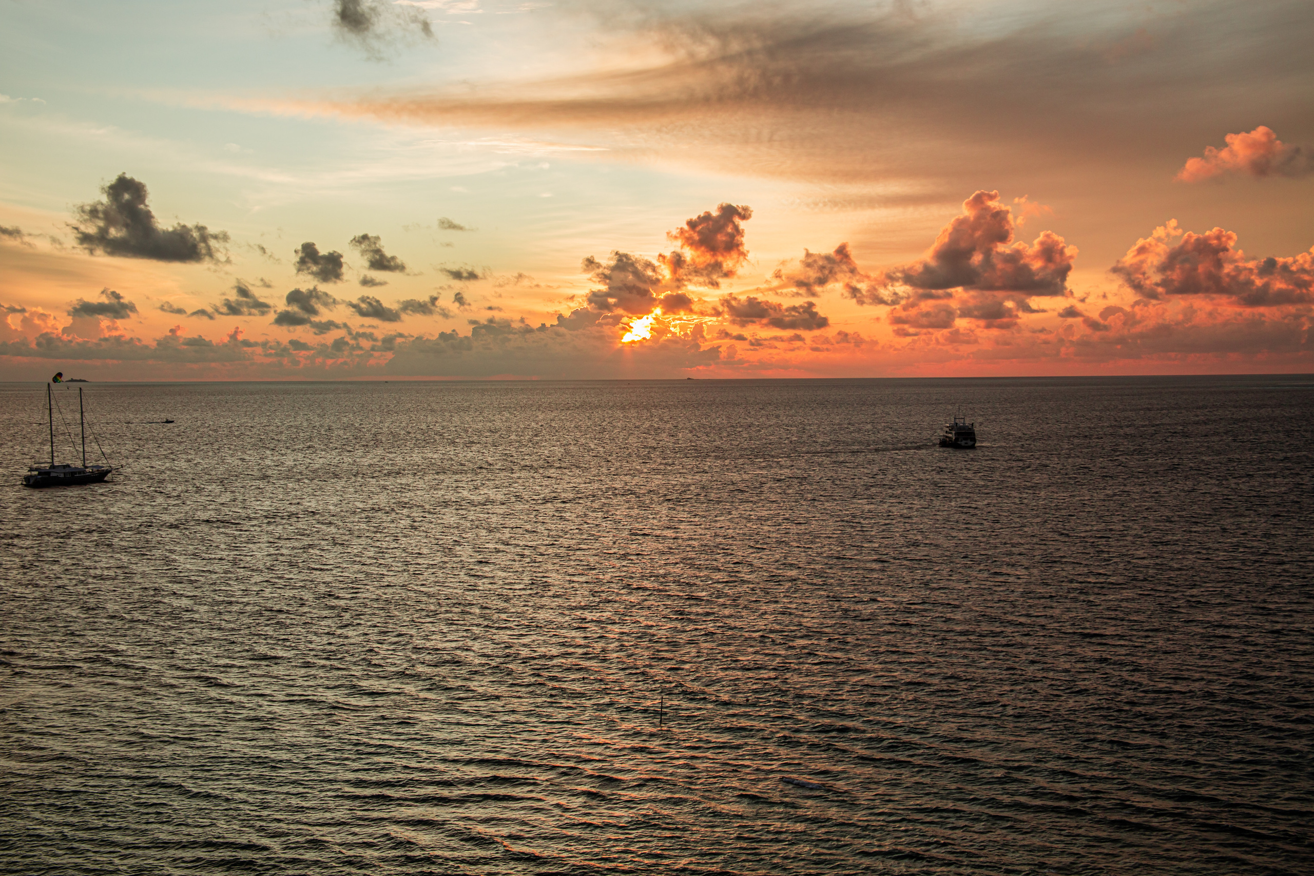 Репортаж из туров. Фотограф на Мальдивах