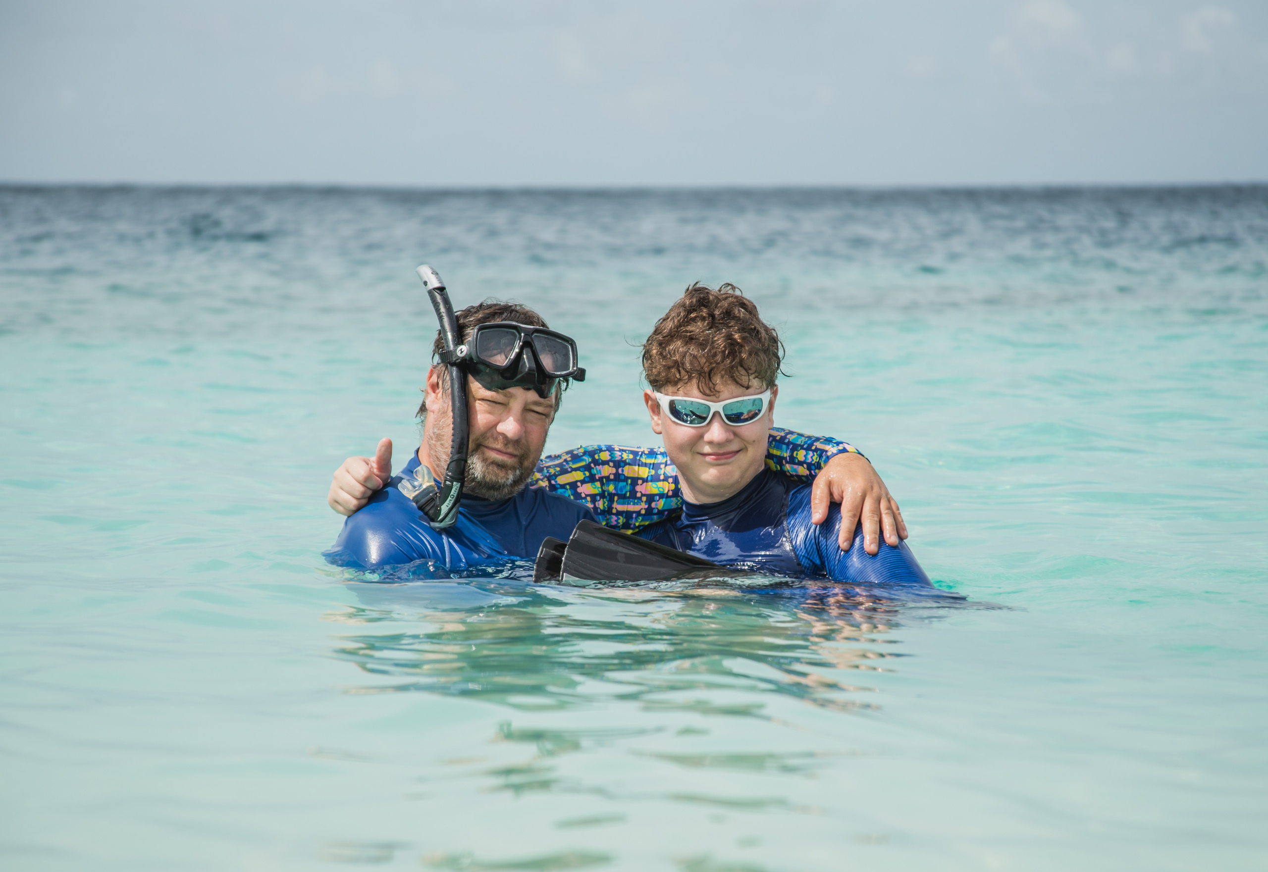 Семейные сеты. Фотограф на Мальдивах