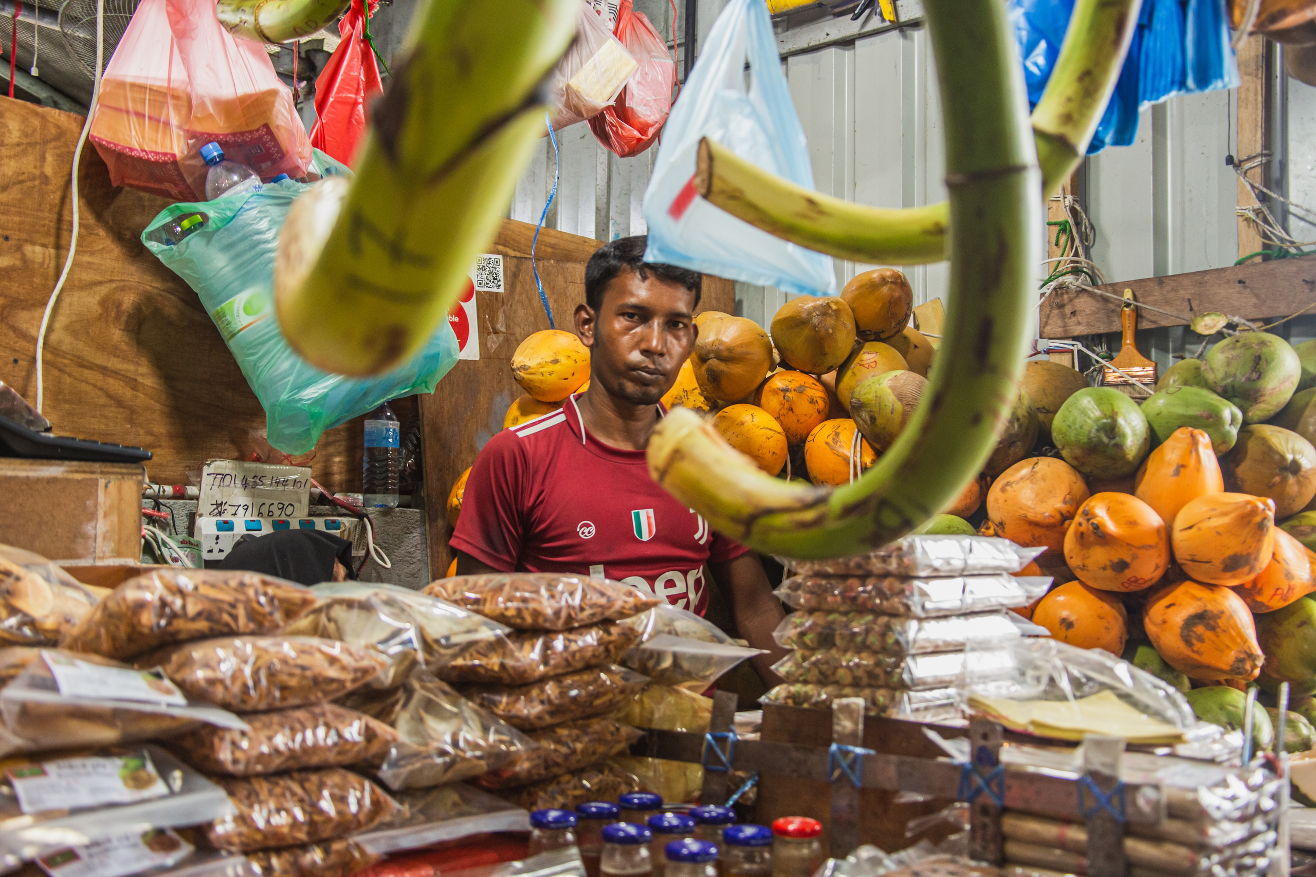 Репортаж из туров. Фотограф на Мальдивах