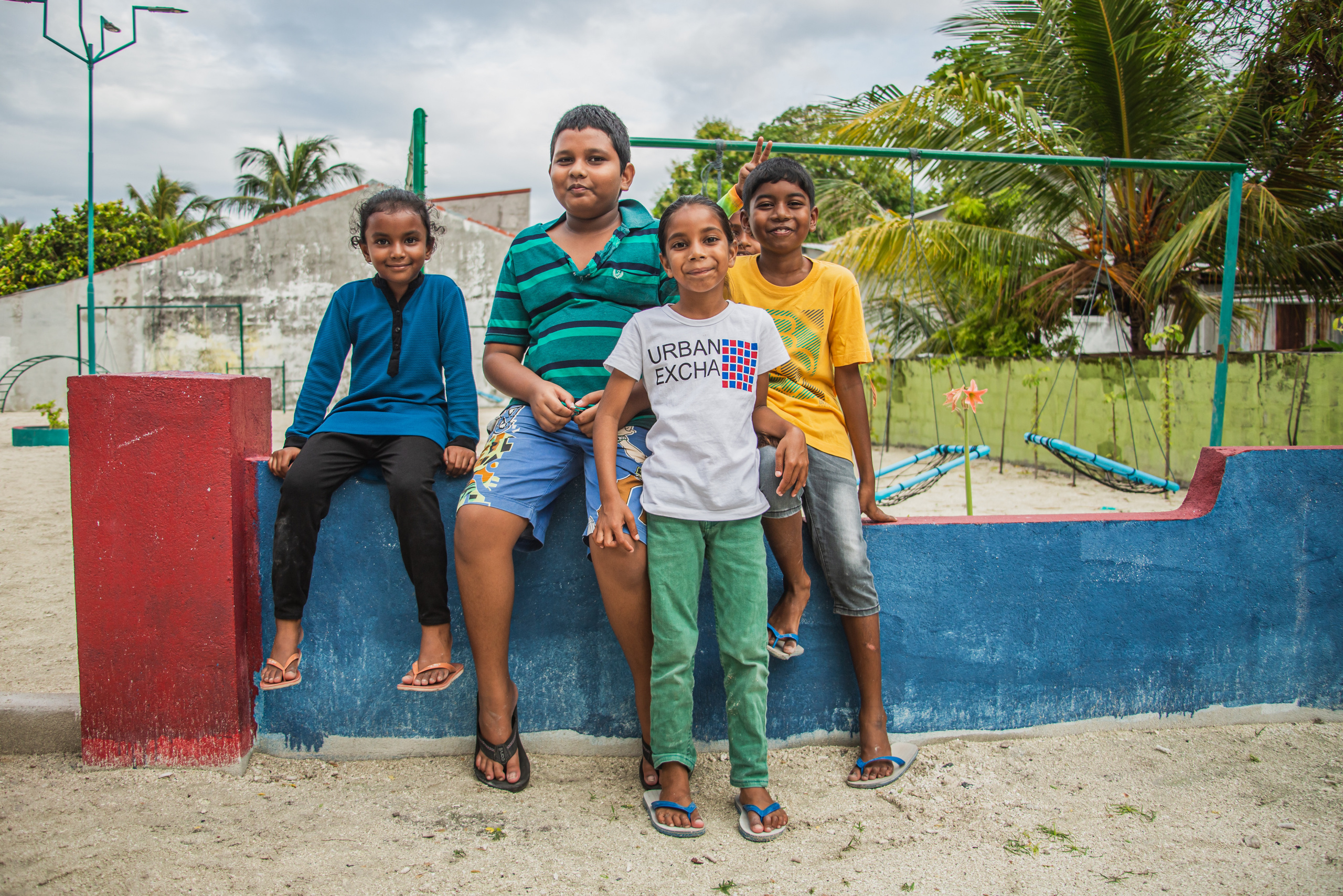 Репортаж из туров. Фотограф на Мальдивах