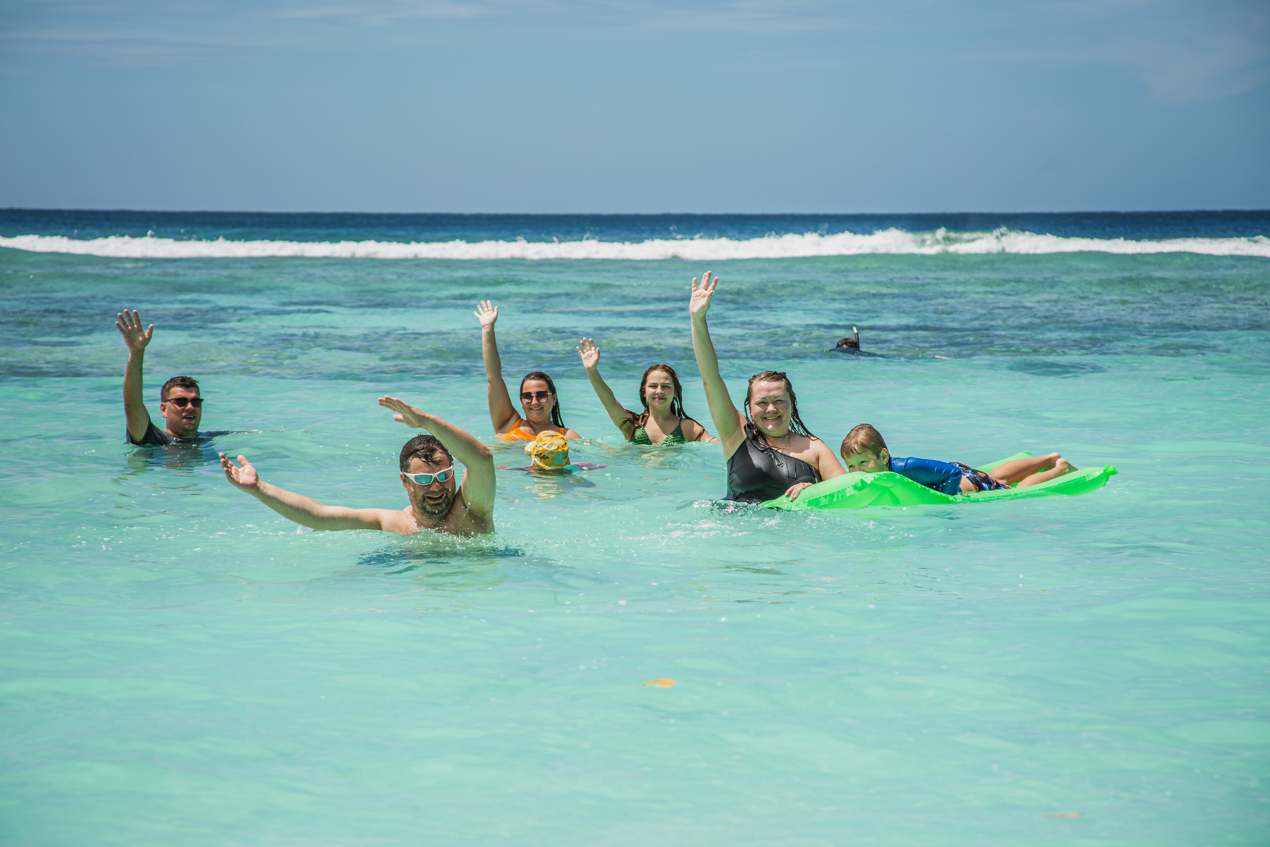 Репортаж из туров. Фотограф на Мальдивах