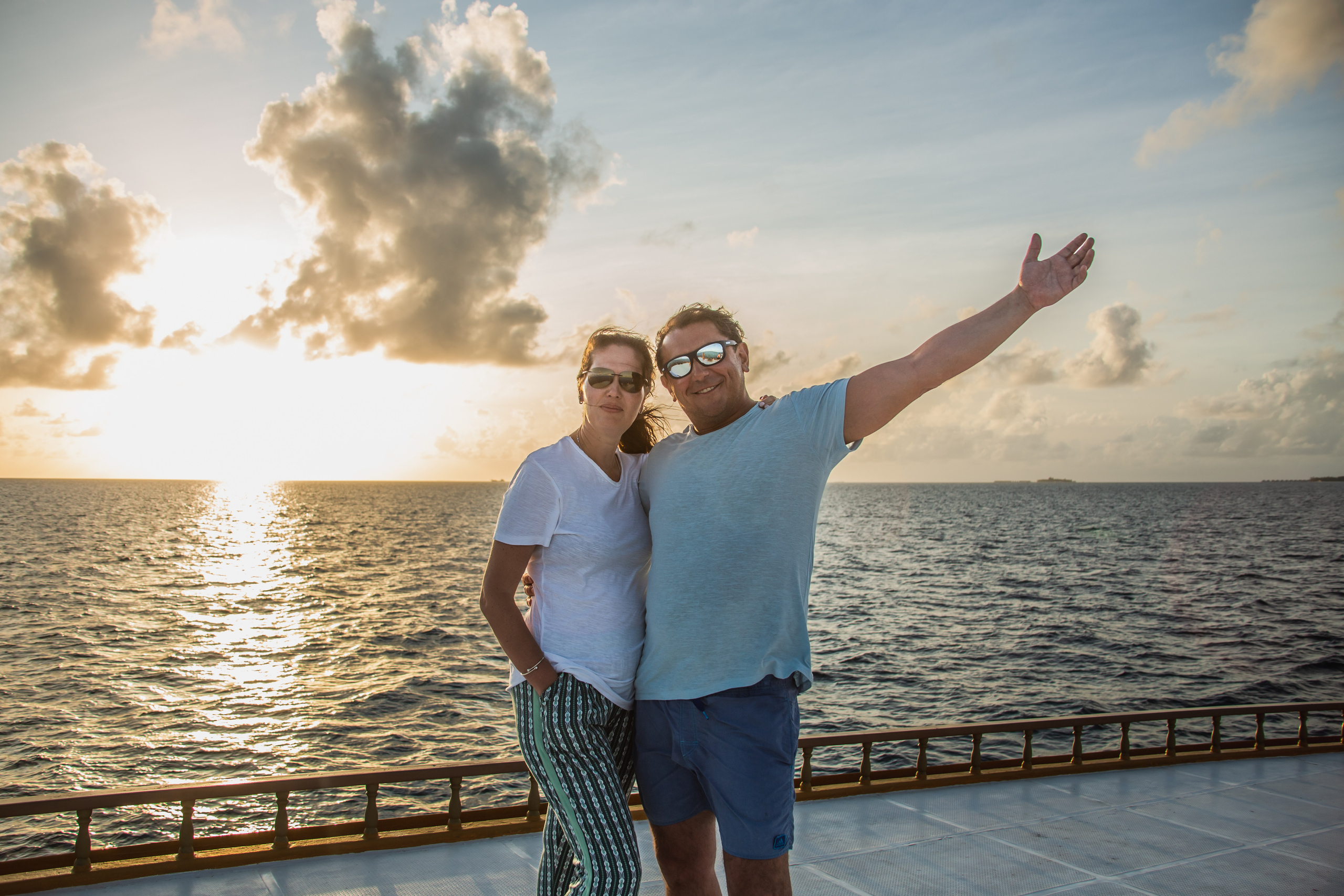 Репортаж из туров. Фотограф на Мальдивах