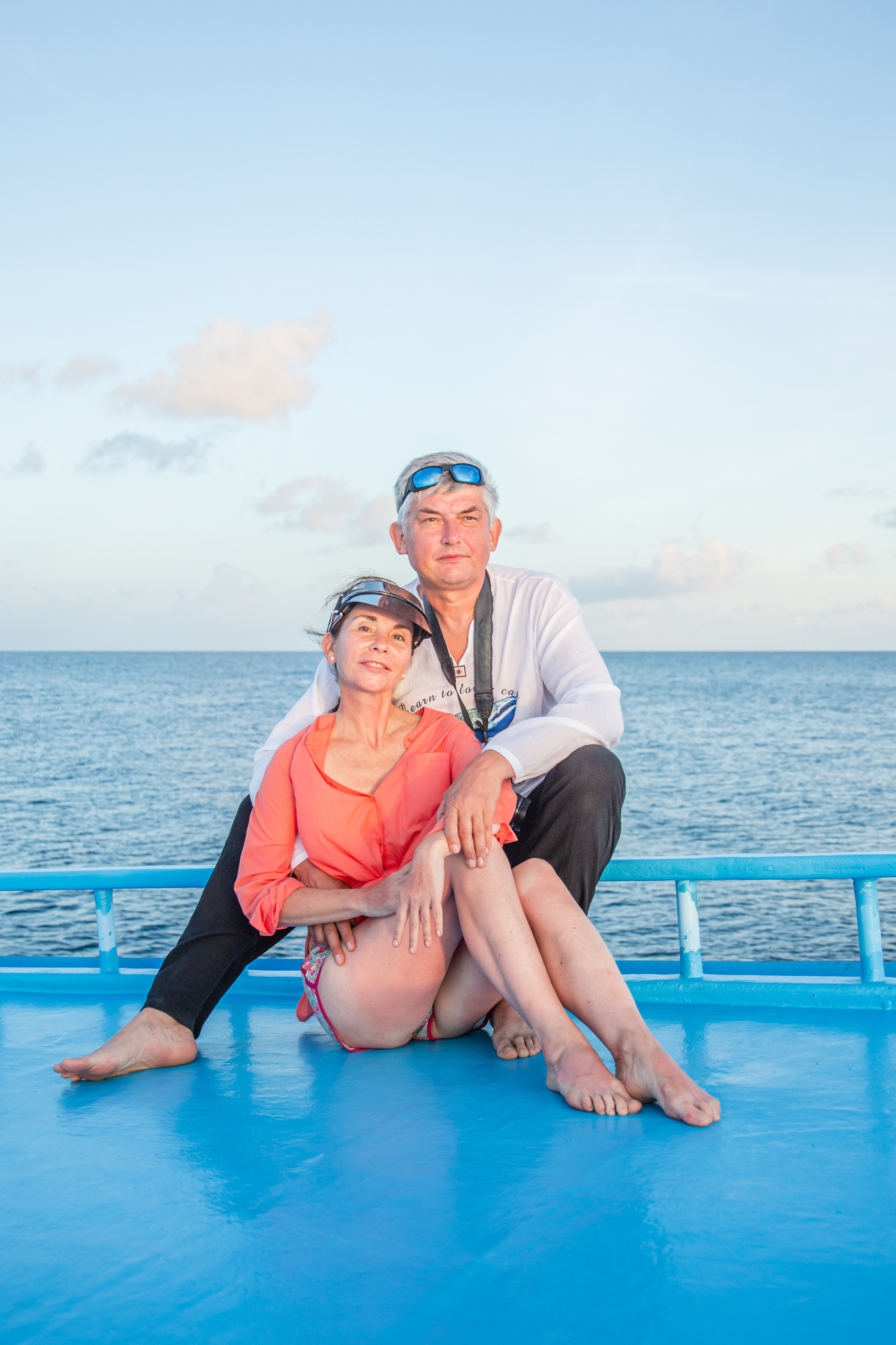 Репортаж из туров. Фотограф на Мальдивах