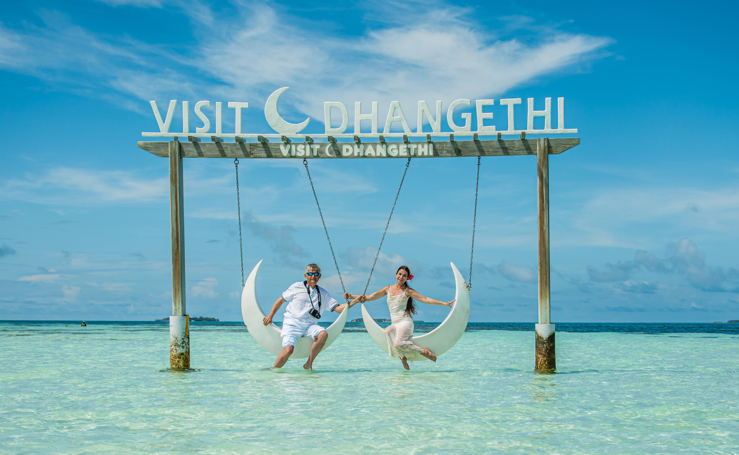 Семейные сеты. Фотограф на Мальдивах