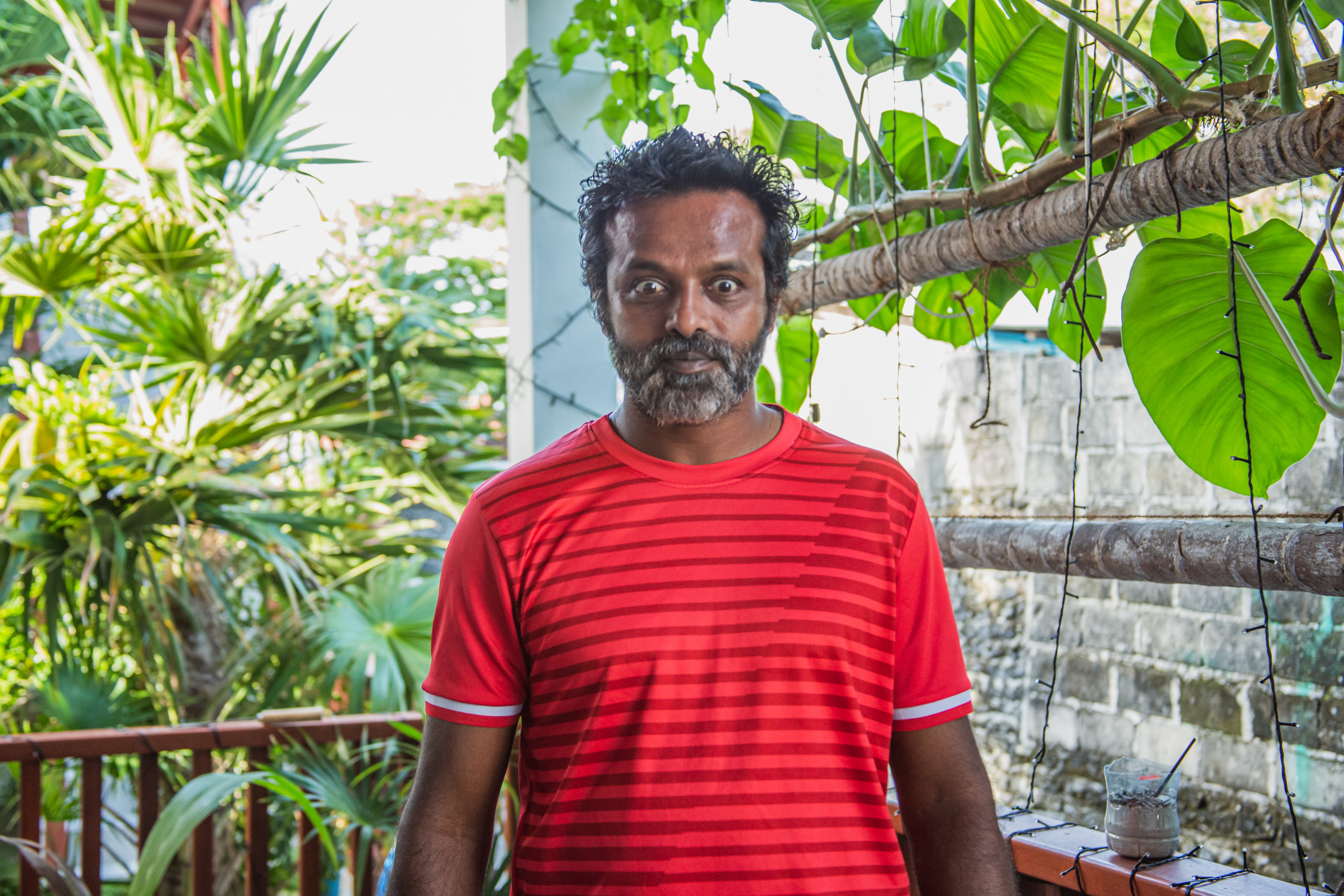 Репортаж из туров. Фотограф на Мальдивах