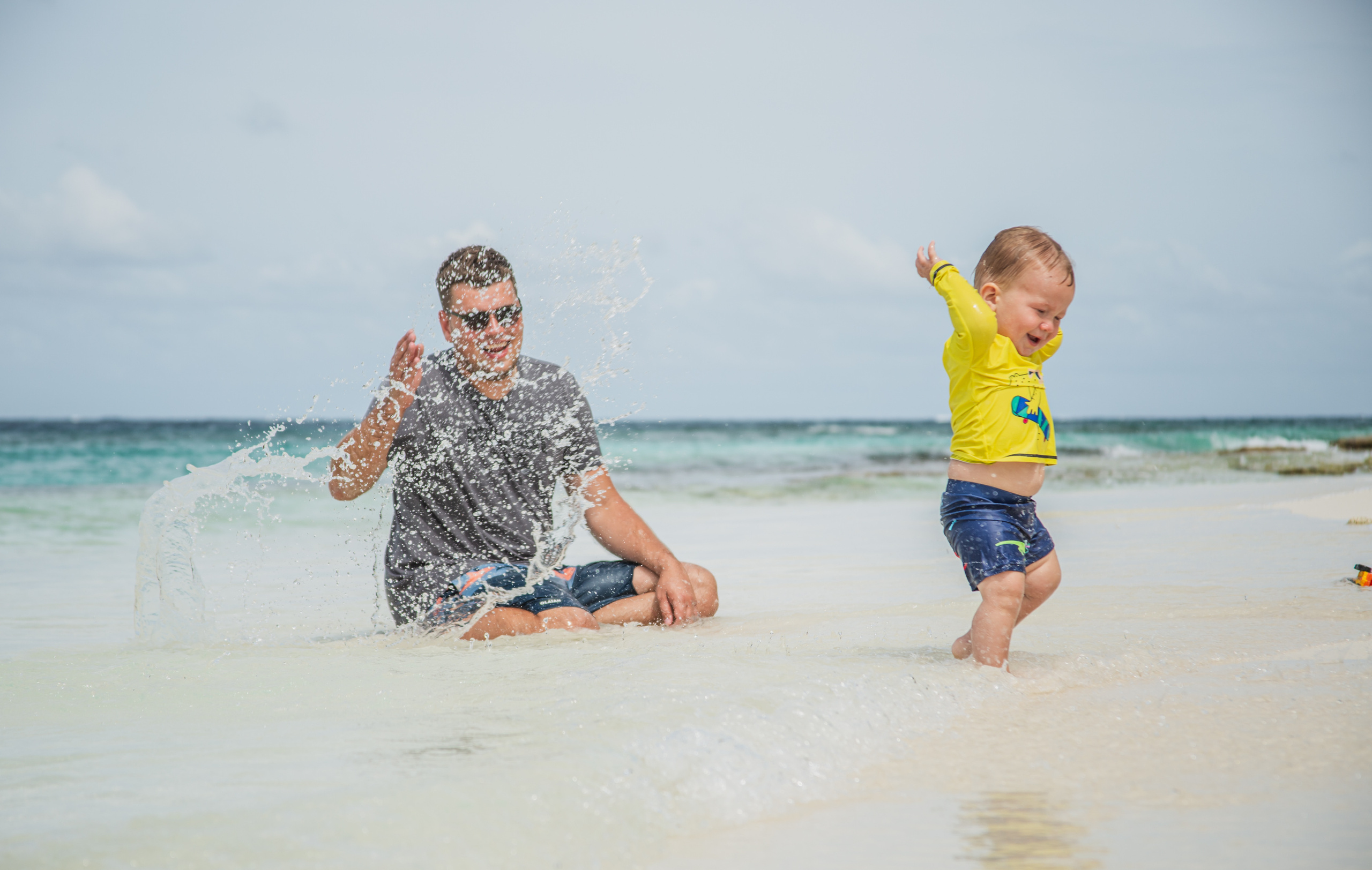 Репортаж из туров. Фотограф на Мальдивах